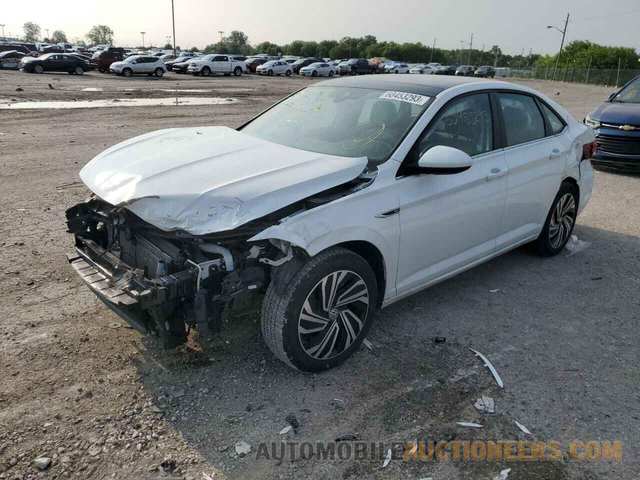 3VWE57BU5MM041353 VOLKSWAGEN JETTA 2021