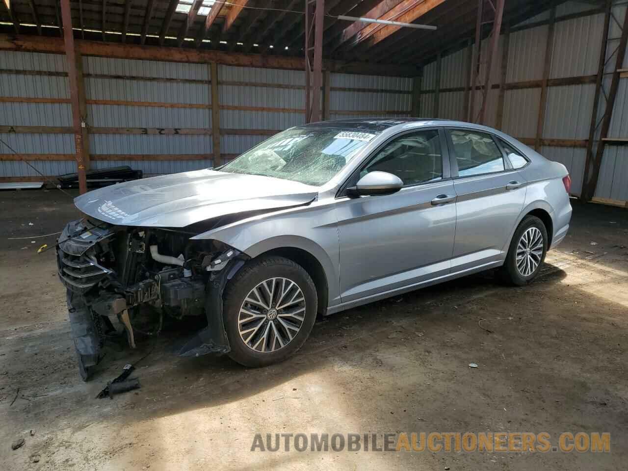 3VWE57BU5MM043510 VOLKSWAGEN JETTA 2021