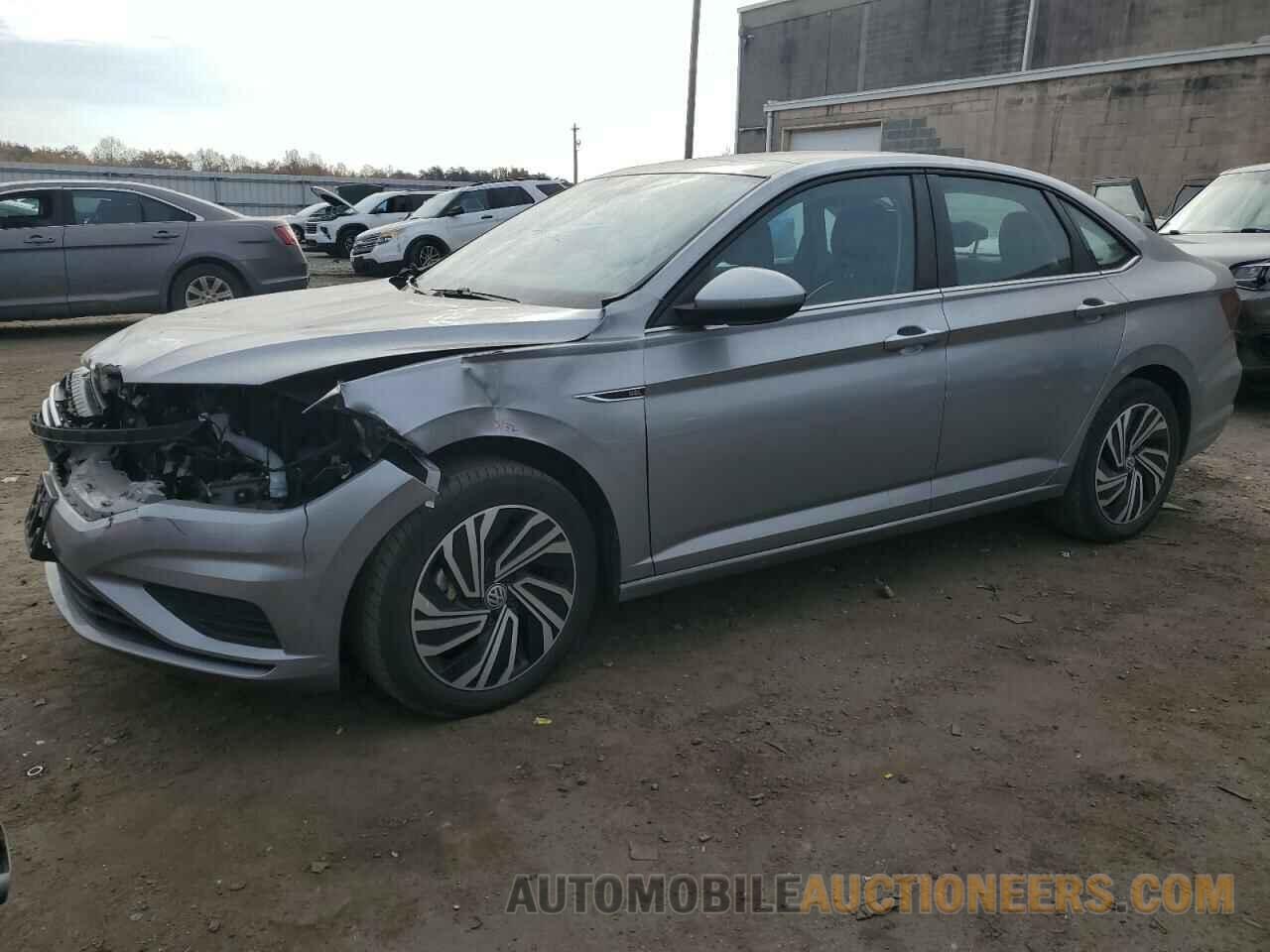 3VWE57BU5MM059254 VOLKSWAGEN JETTA 2021