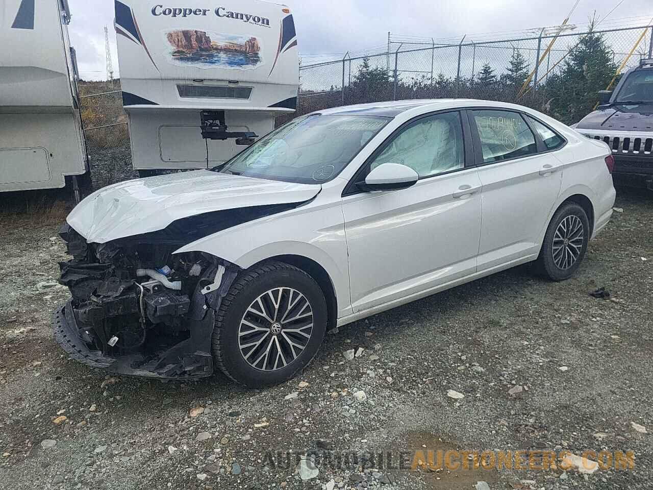 3VWE57BU5MM062588 VOLKSWAGEN JETTA 2021