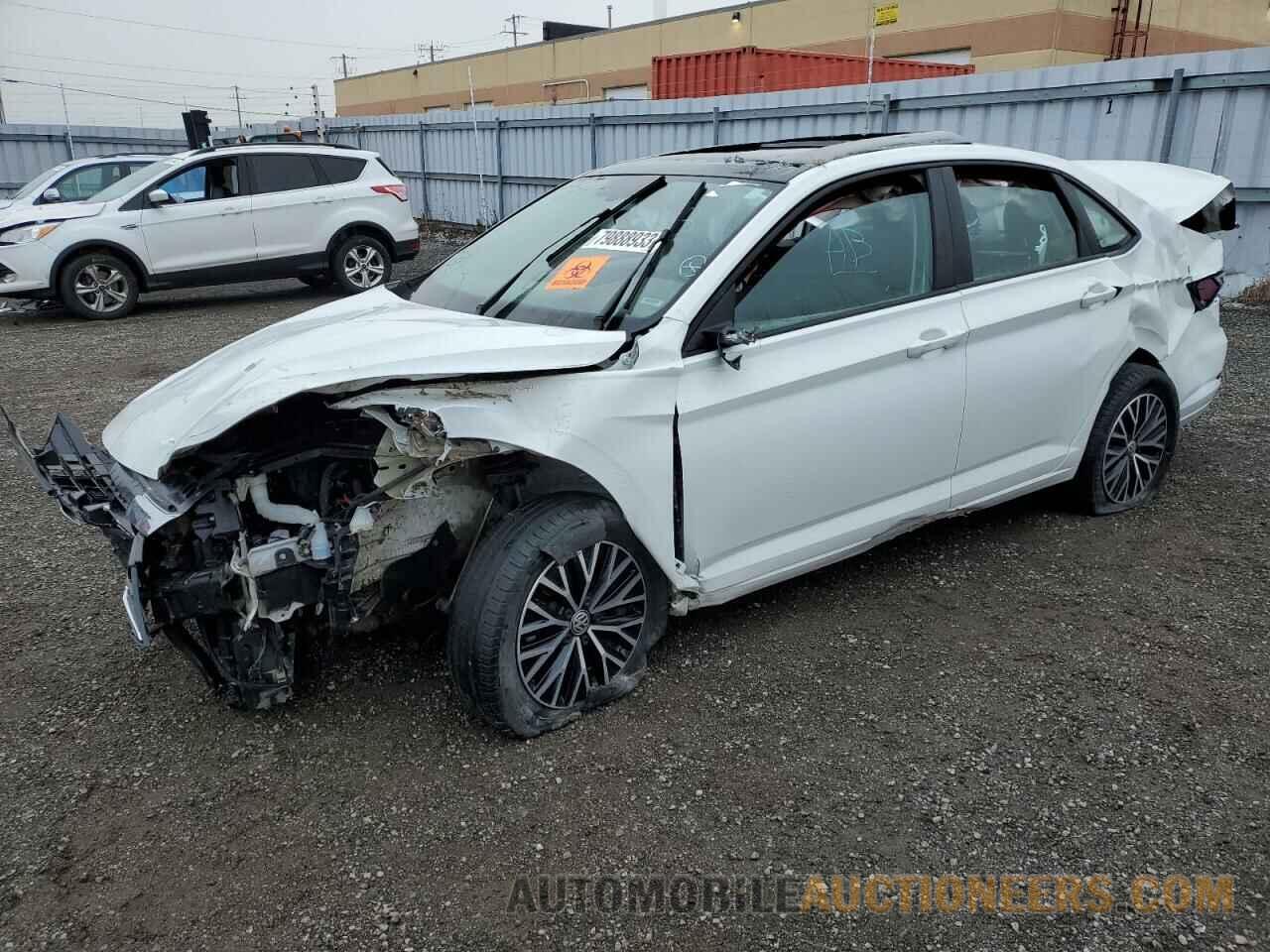 3VWE57BU5MM074918 VOLKSWAGEN JETTA 2021