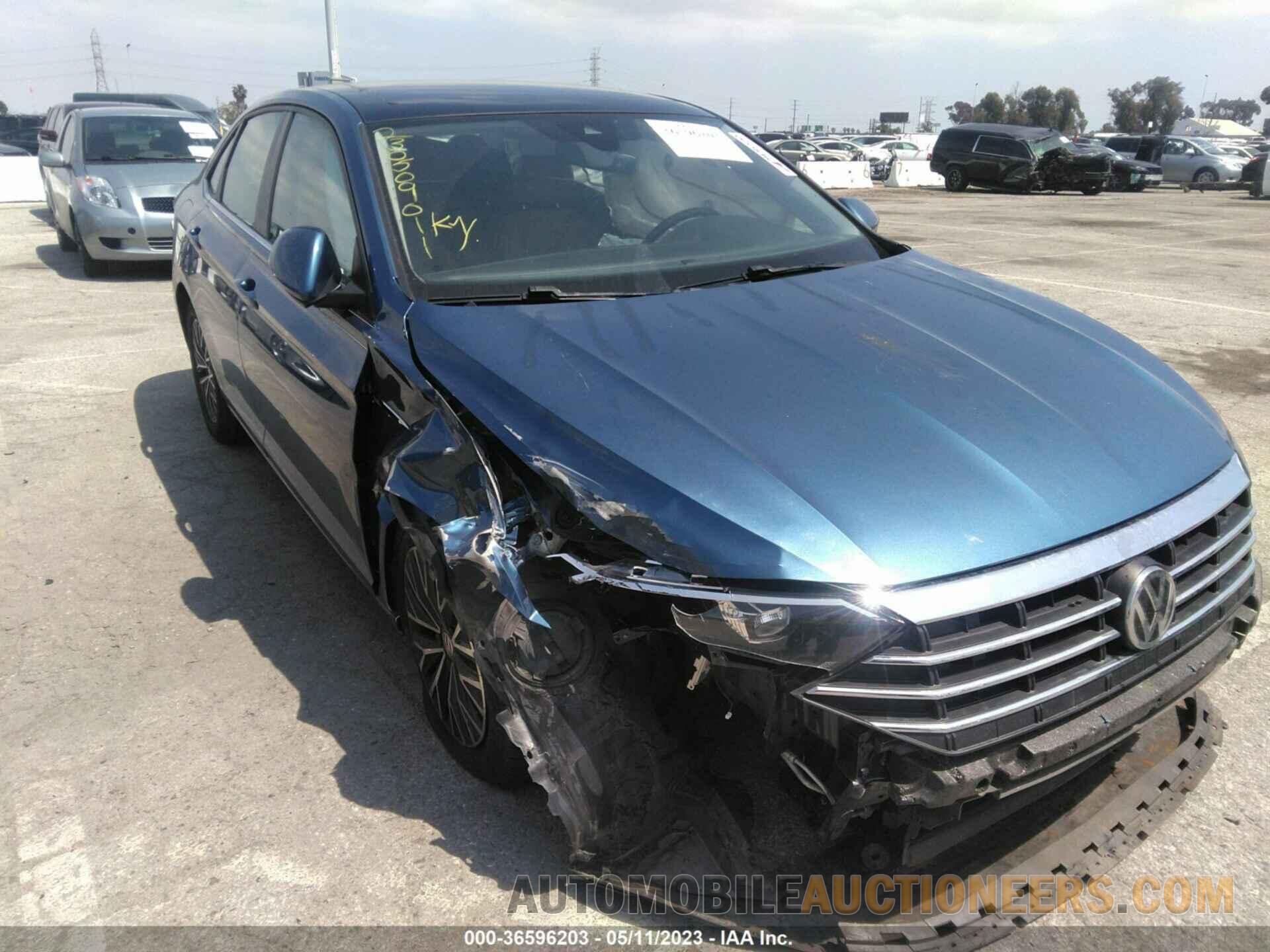 3VWE57BU6KM005264 VOLKSWAGEN JETTA 2019