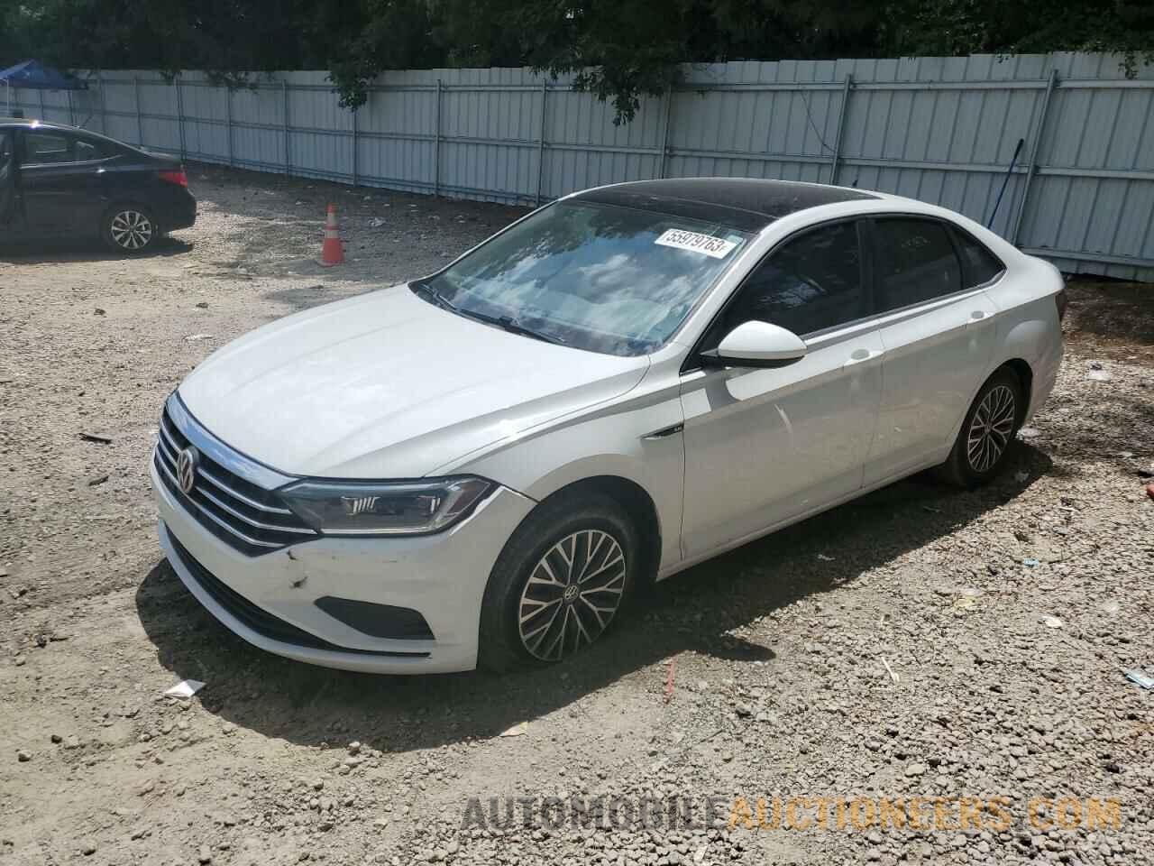 3VWE57BU6KM006690 VOLKSWAGEN JETTA 2019