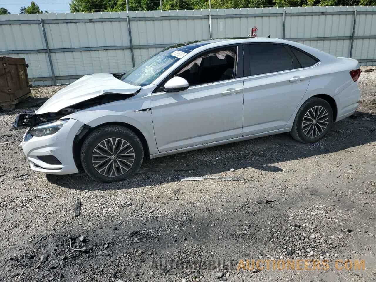 3VWE57BU6KM007239 VOLKSWAGEN JETTA 2019