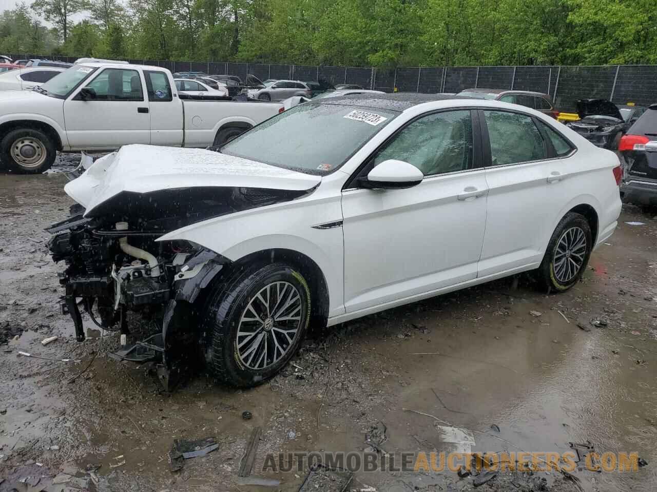 3VWE57BU6KM028964 VOLKSWAGEN JETTA 2019