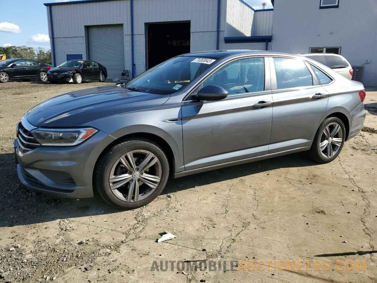 3VWE57BU6KM048390 VOLKSWAGEN JETTA 2019