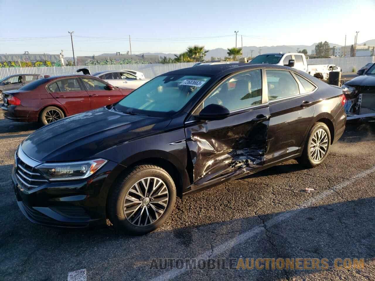 3VWE57BU6KM051421 VOLKSWAGEN JETTA 2019