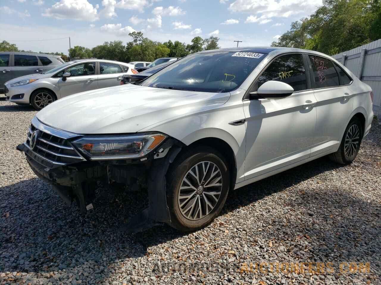 3VWE57BU6KM067019 VOLKSWAGEN JETTA 2019