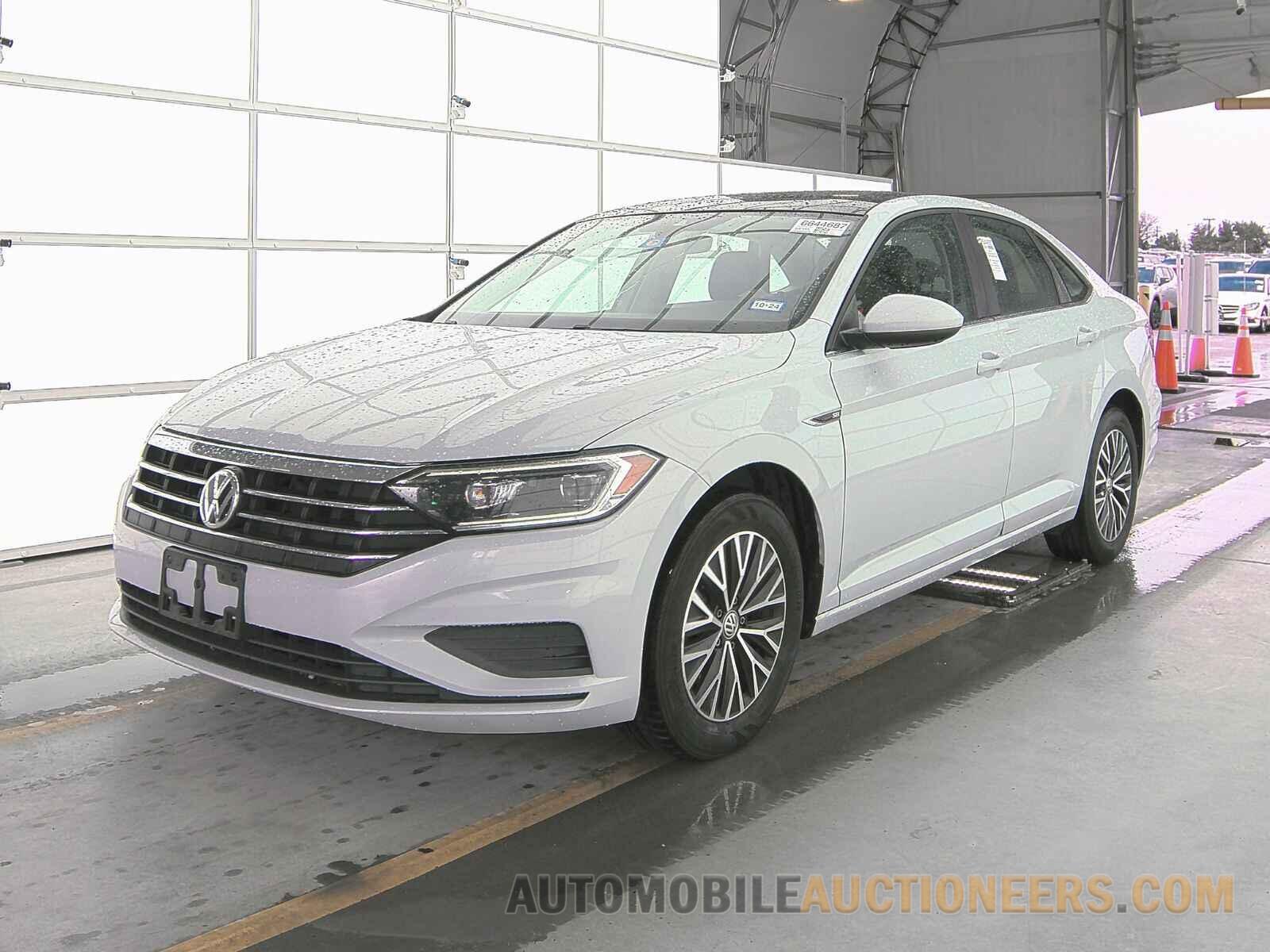 3VWE57BU6KM101881 Volkswagen Jetta 2019