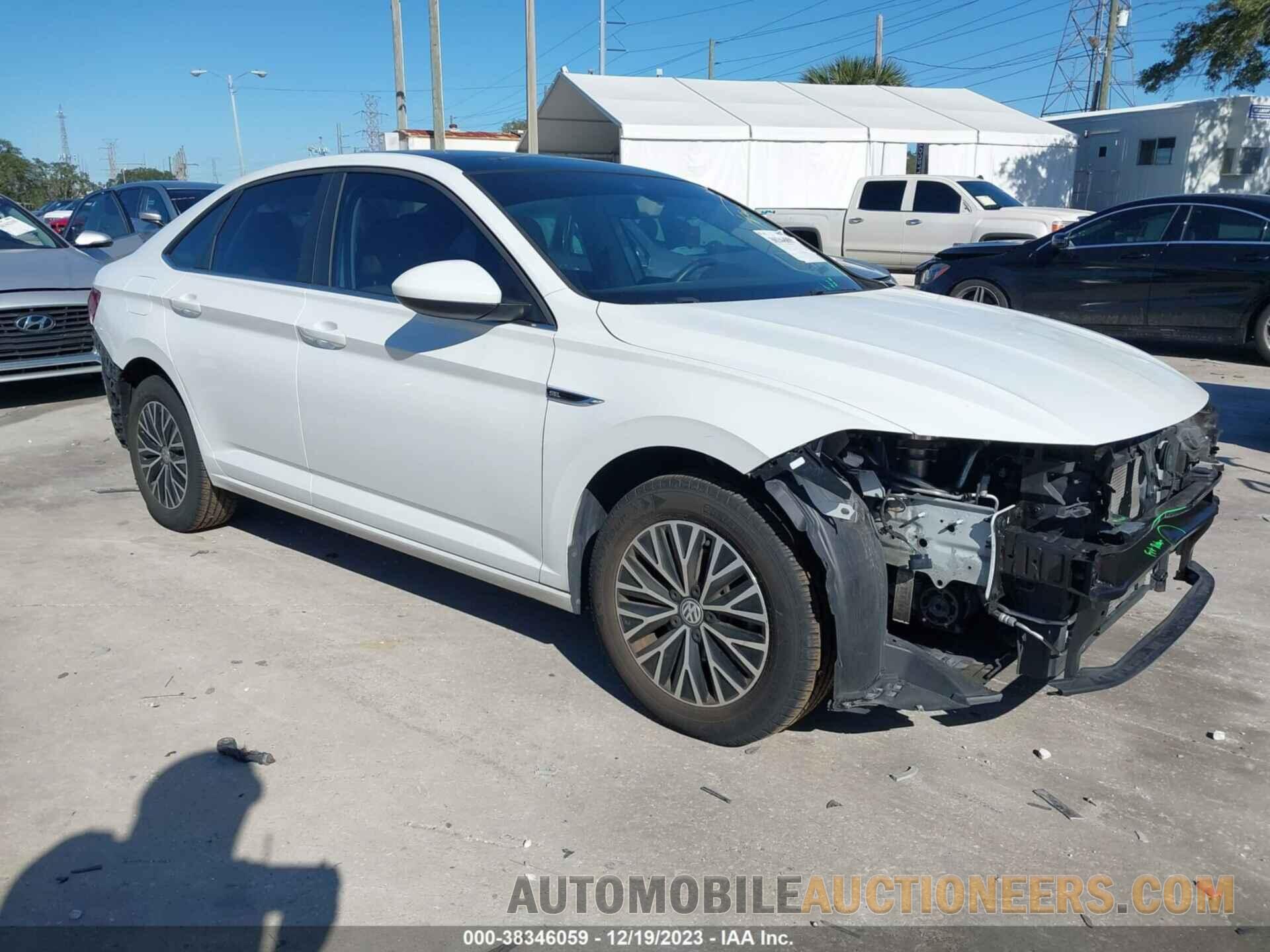 3VWE57BU6KM102612 VOLKSWAGEN JETTA 2019