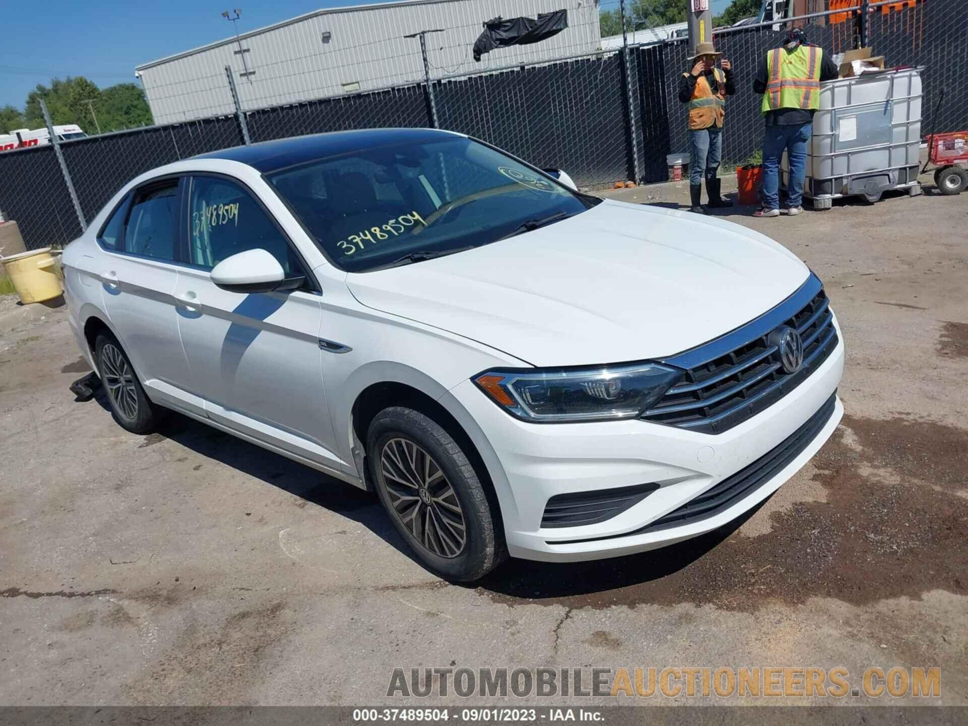 3VWE57BU6KM105316 VOLKSWAGEN JETTA 2019