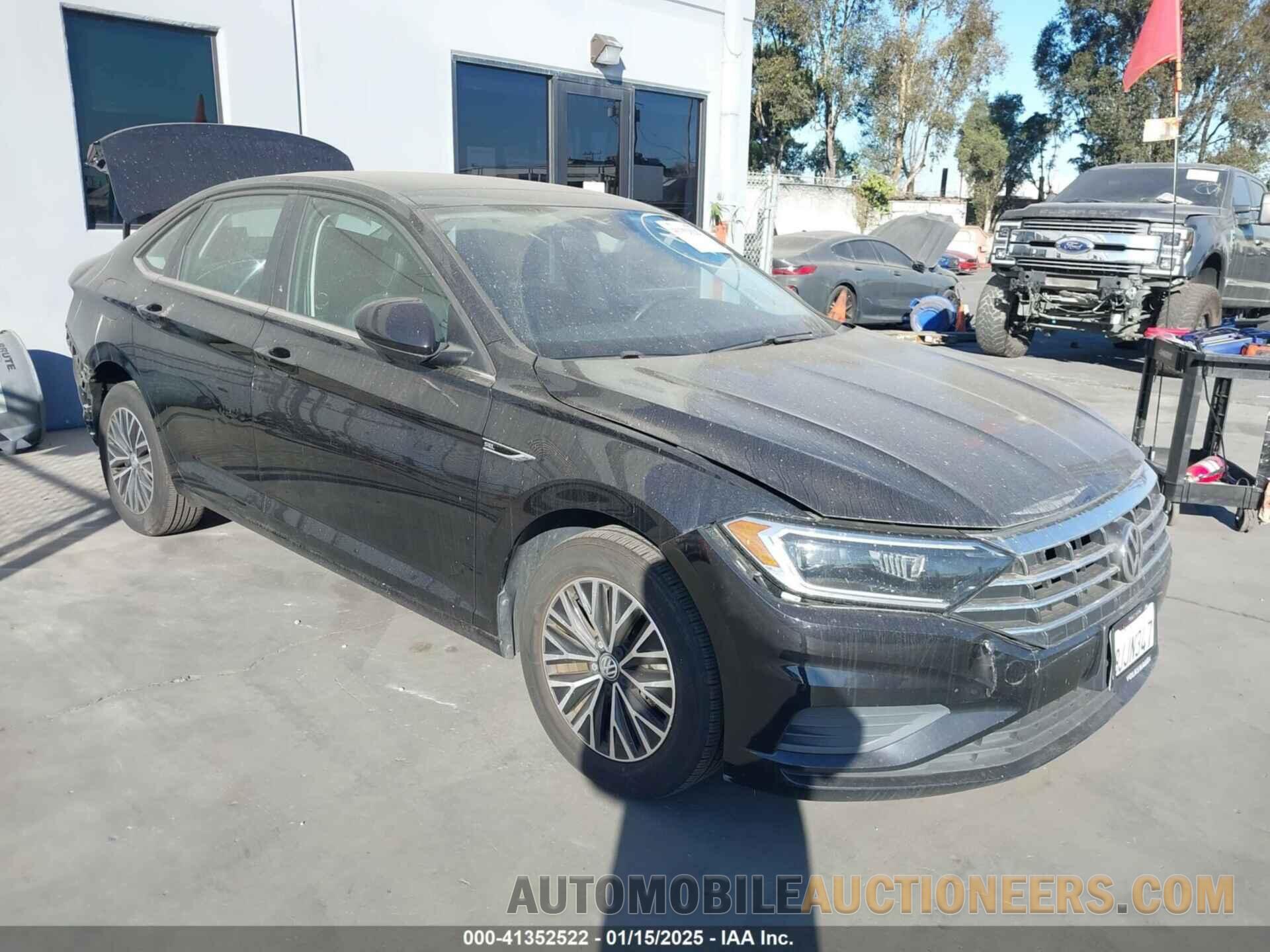 3VWE57BU6KM116784 VOLKSWAGEN JETTA 2019