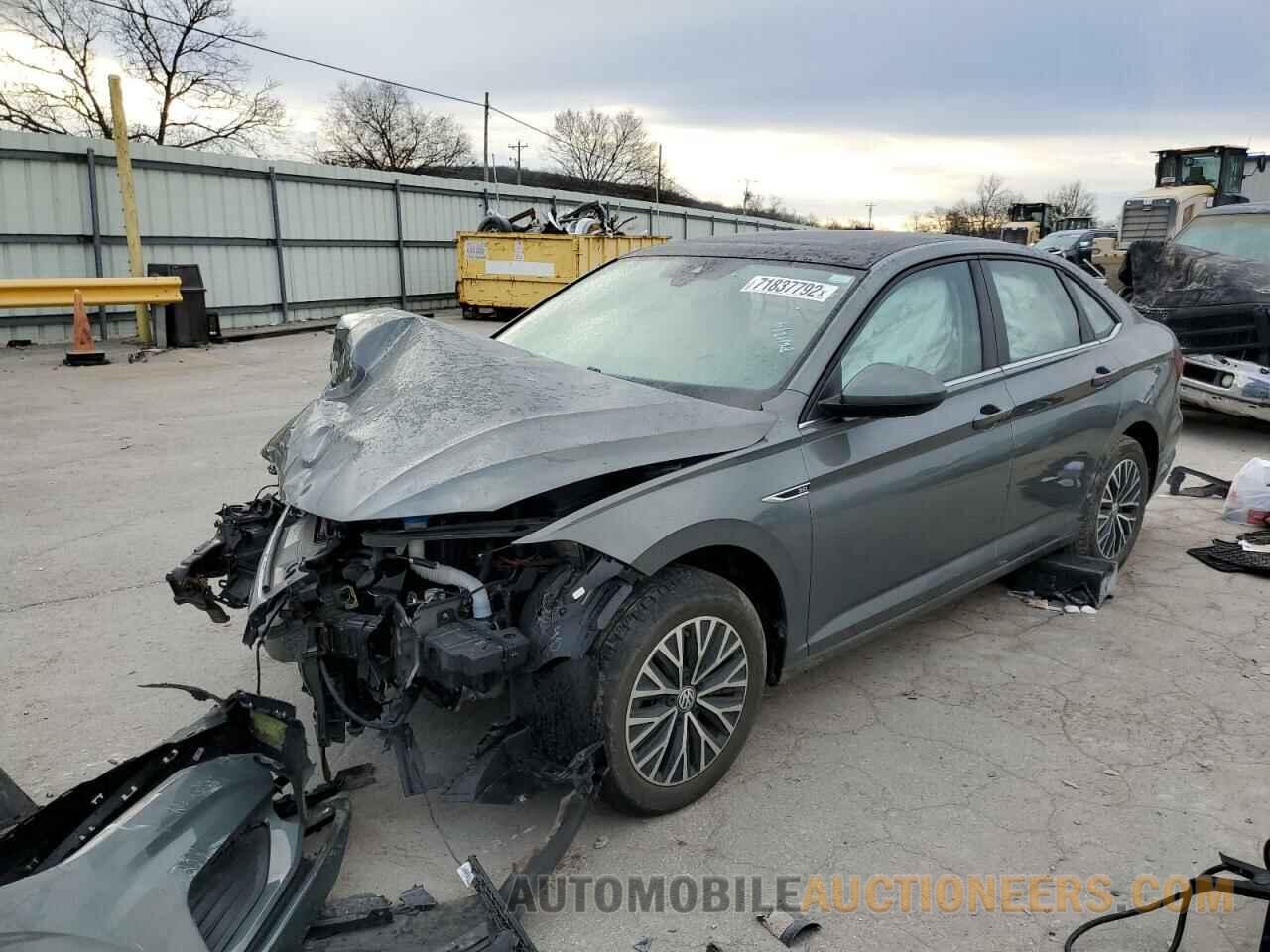 3VWE57BU6KM153544 VOLKSWAGEN JETTA 2019