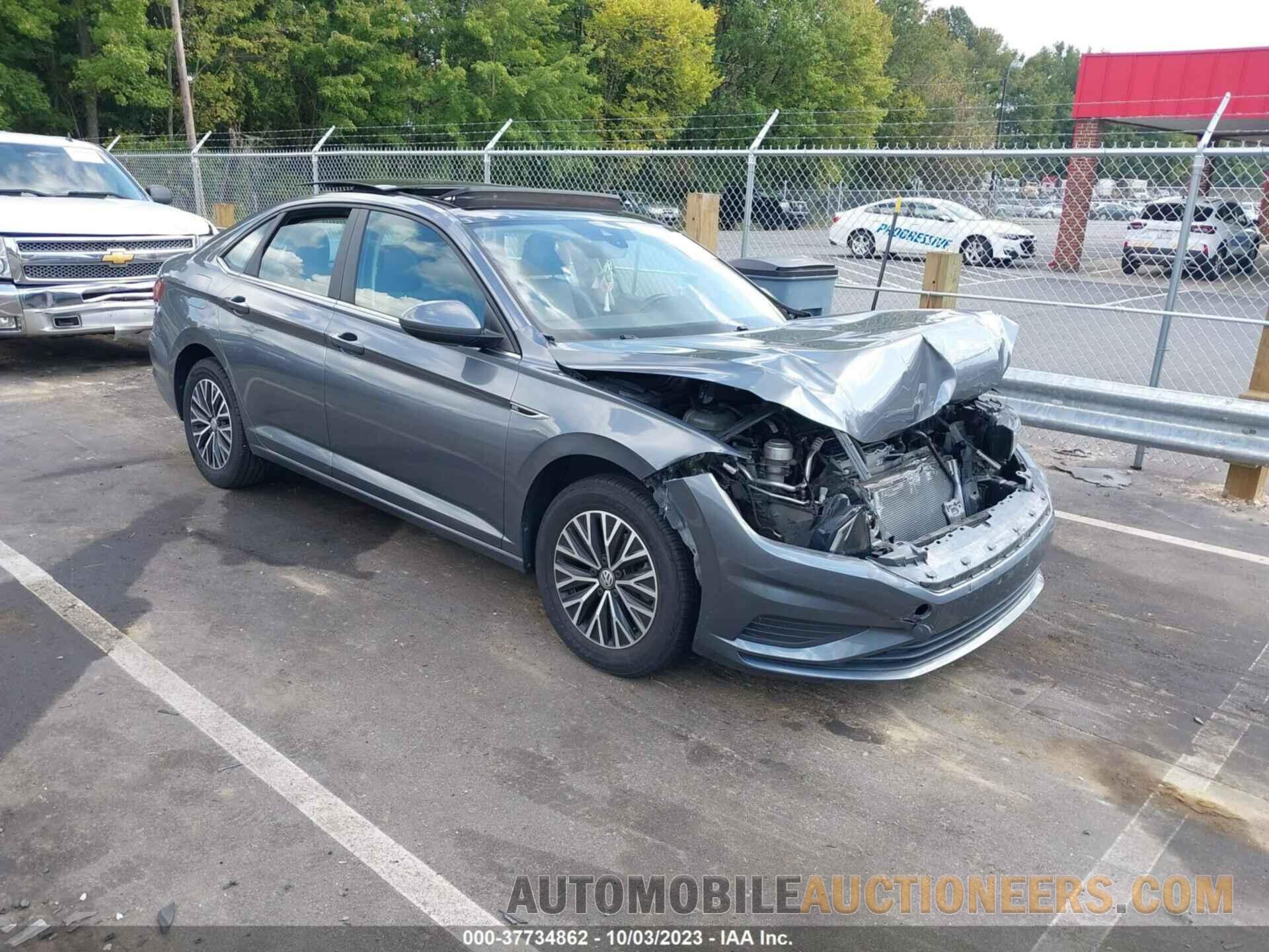 3VWE57BU6KM154273 VOLKSWAGEN JETTA 2019