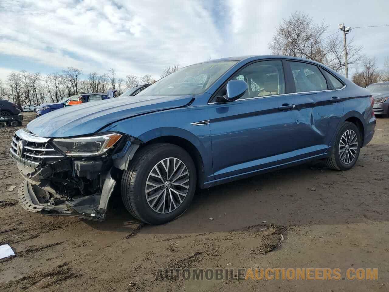 3VWE57BU6KM163748 VOLKSWAGEN JETTA 2019