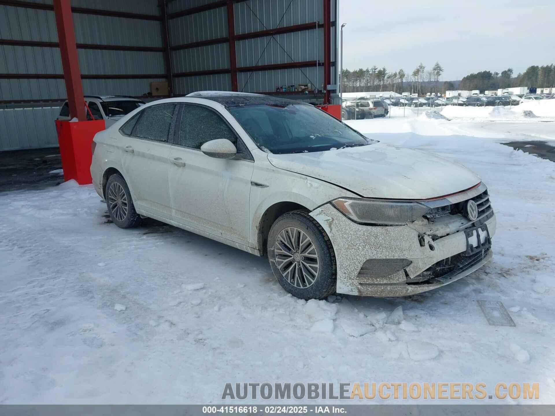 3VWE57BU6KM205223 VOLKSWAGEN JETTA 2019