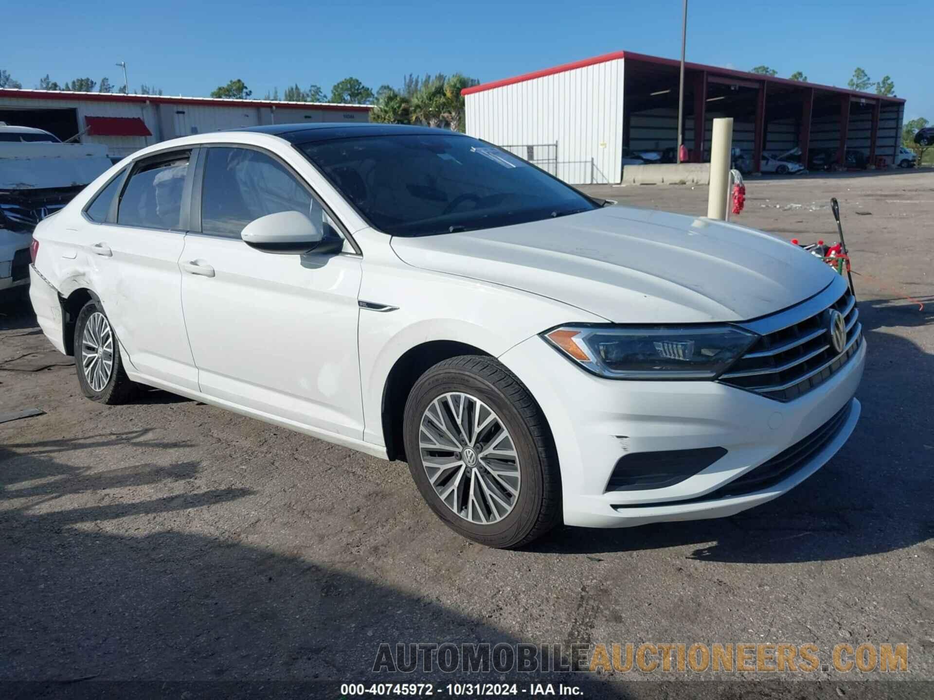 3VWE57BU6KM226377 VOLKSWAGEN JETTA 2019