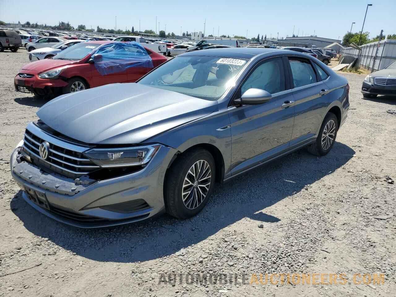 3VWE57BU6KM230848 VOLKSWAGEN JETTA 2019