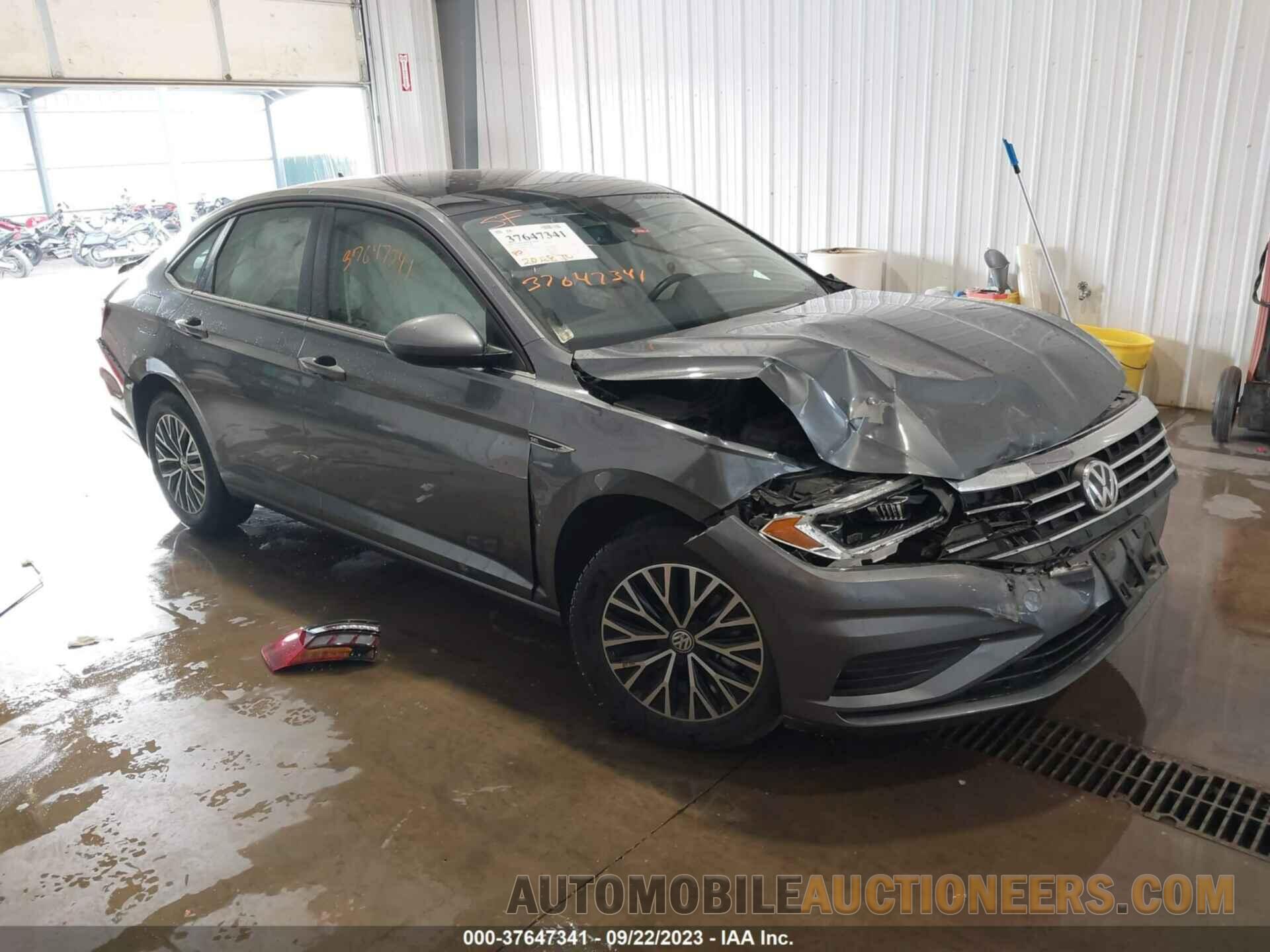 3VWE57BU6KM248184 VOLKSWAGEN JETTA 2019