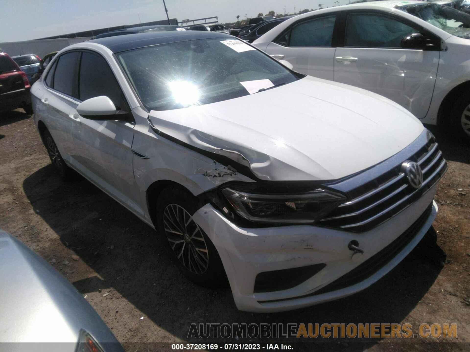 3VWE57BU6KM271836 VOLKSWAGEN JETTA 2019