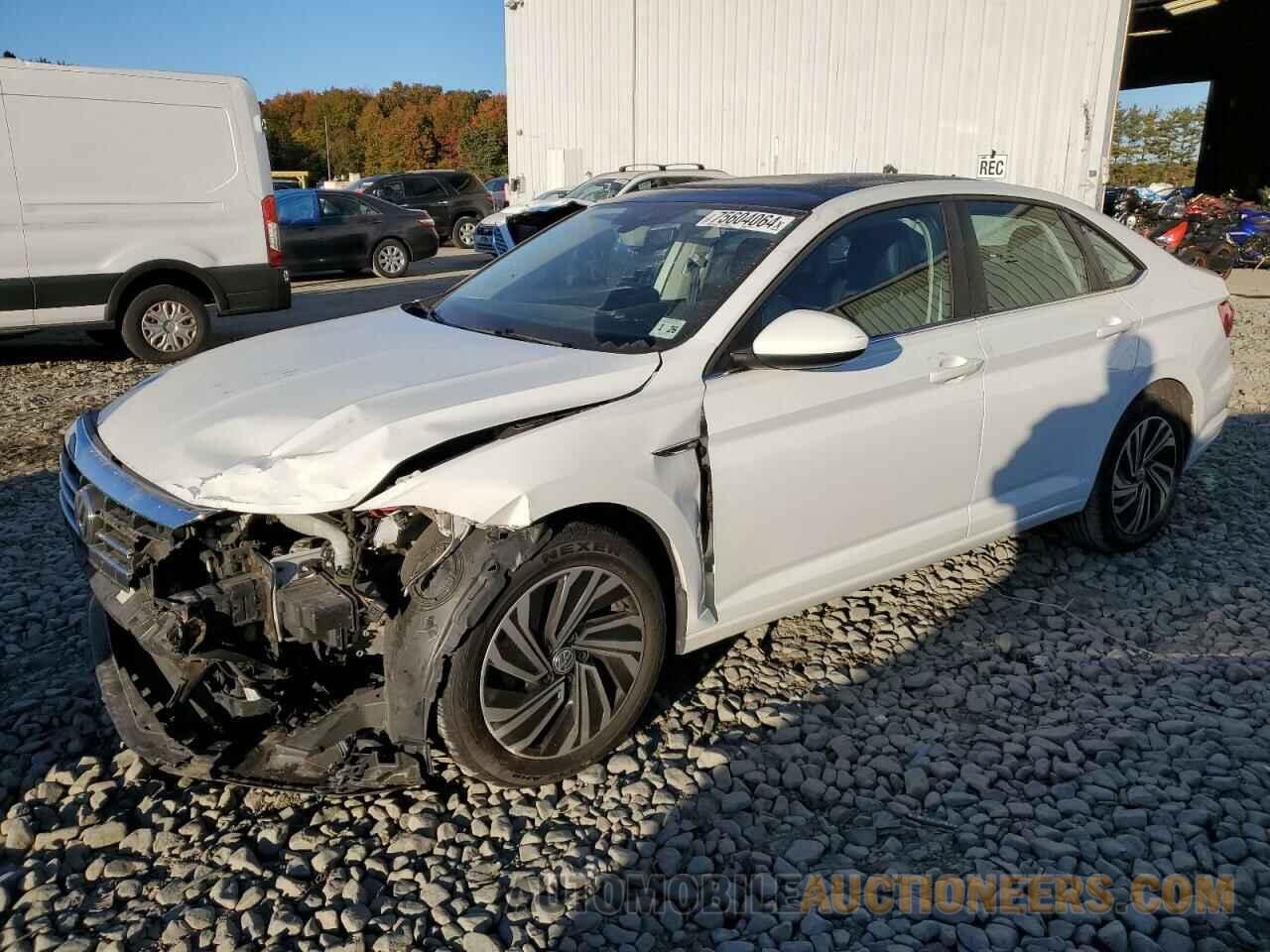 3VWE57BU6MM004036 VOLKSWAGEN JETTA 2021