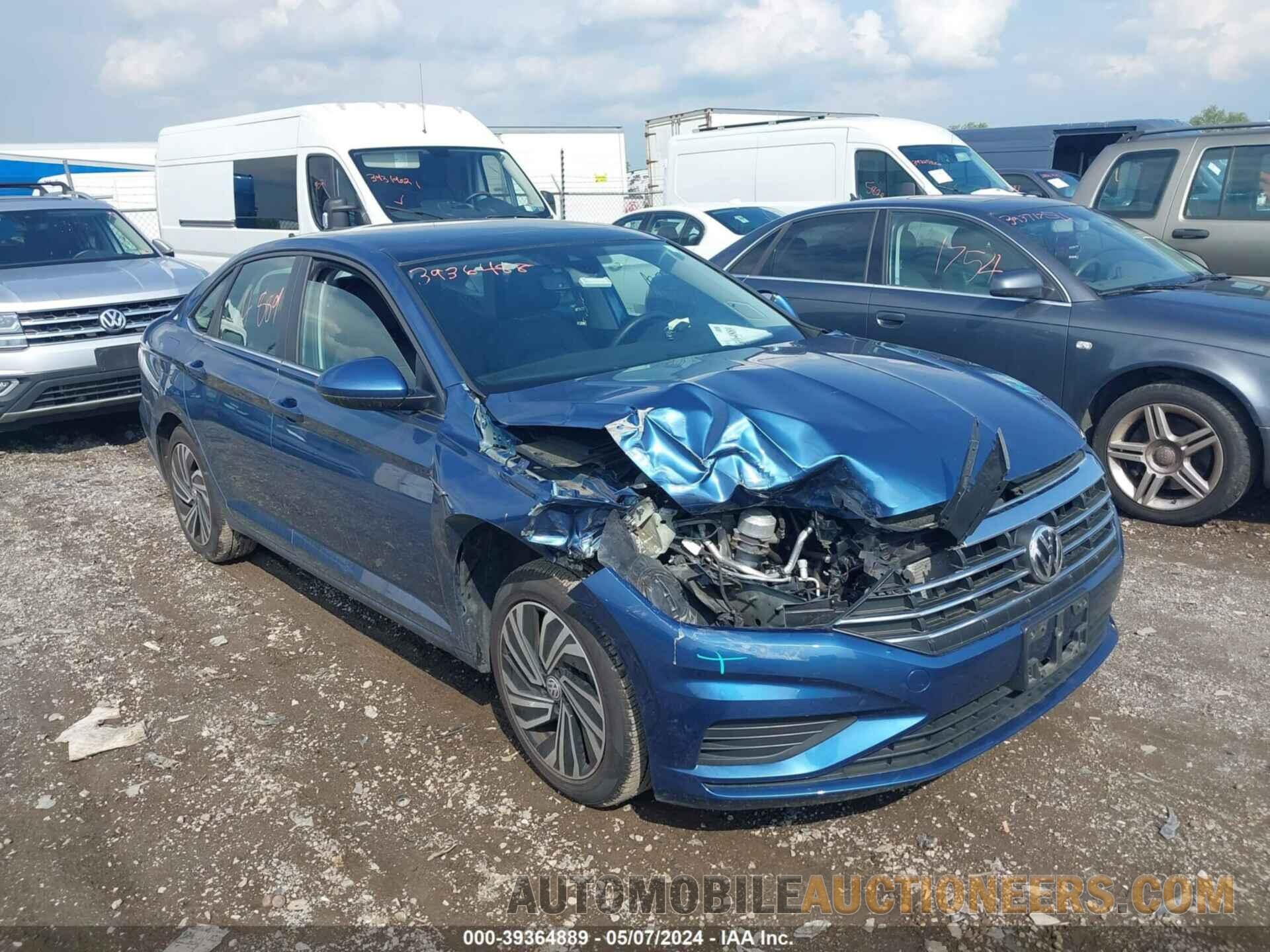 3VWE57BU6MM015053 VOLKSWAGEN JETTA 2021