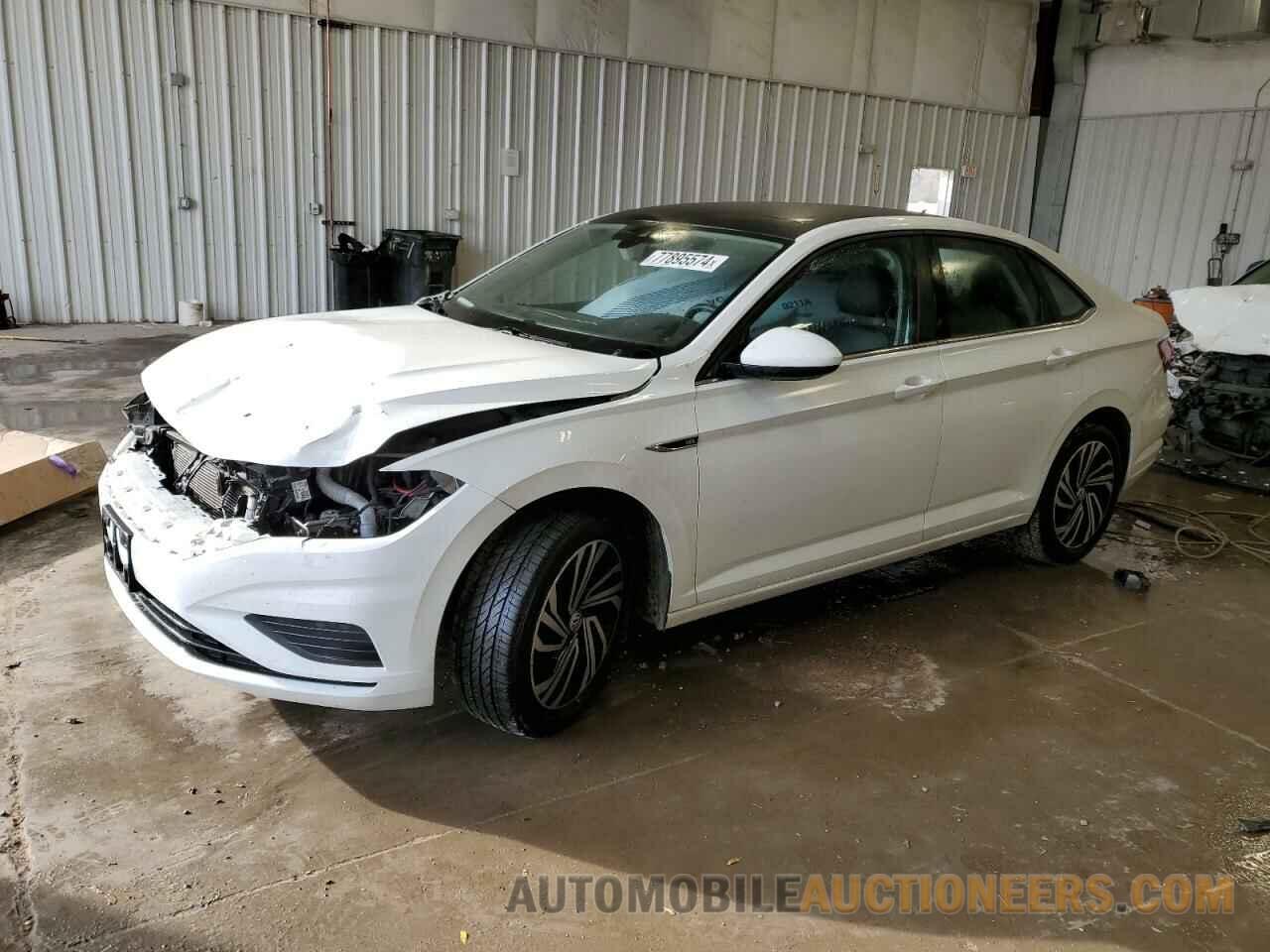 3VWE57BU6MM059067 VOLKSWAGEN JETTA 2021