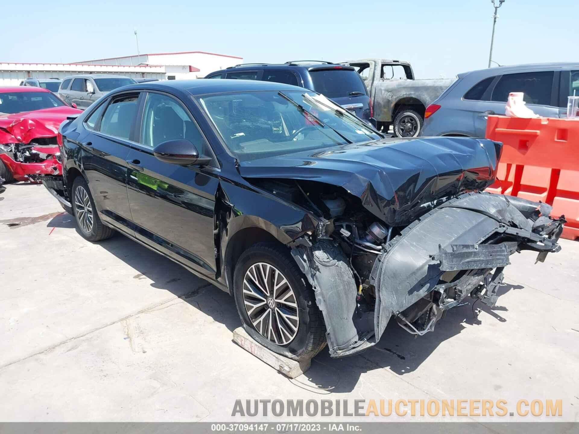 3VWE57BU7KM004981 VOLKSWAGEN JETTA 2019