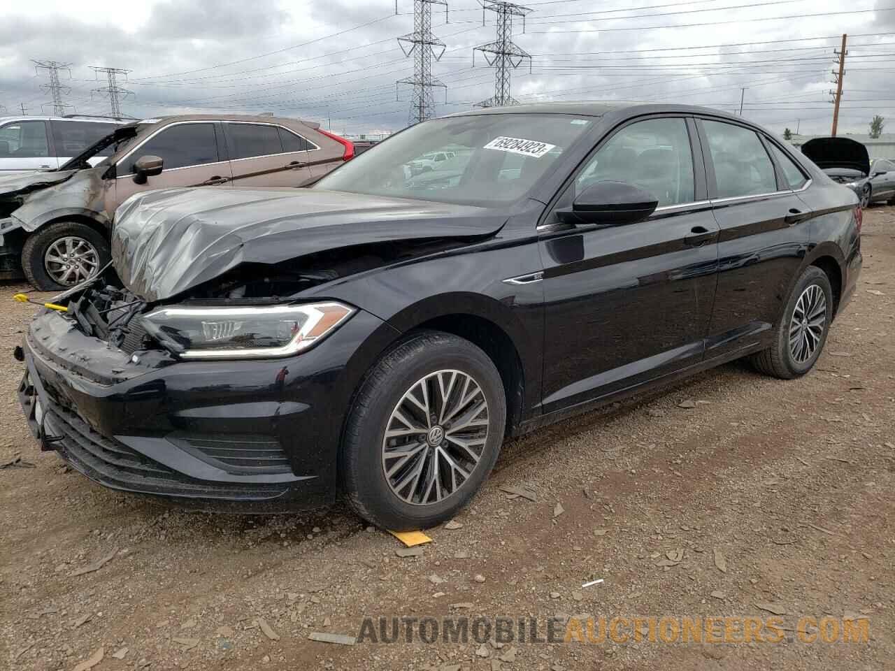 3VWE57BU7KM005046 VOLKSWAGEN JETTA 2019