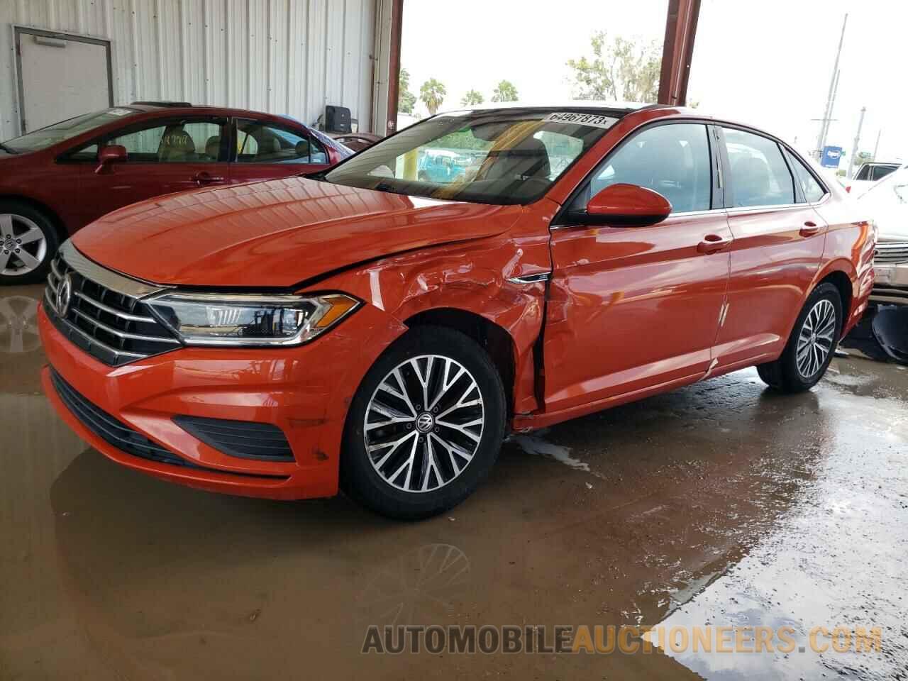 3VWE57BU7KM064629 VOLKSWAGEN JETTA 2019