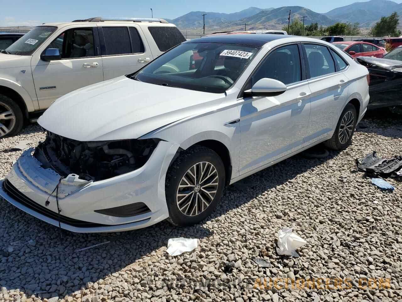 3VWE57BU7KM069698 VOLKSWAGEN JETTA 2019