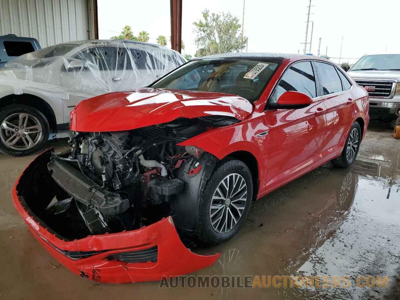 3VWE57BU7KM078935 VOLKSWAGEN JETTA 2019