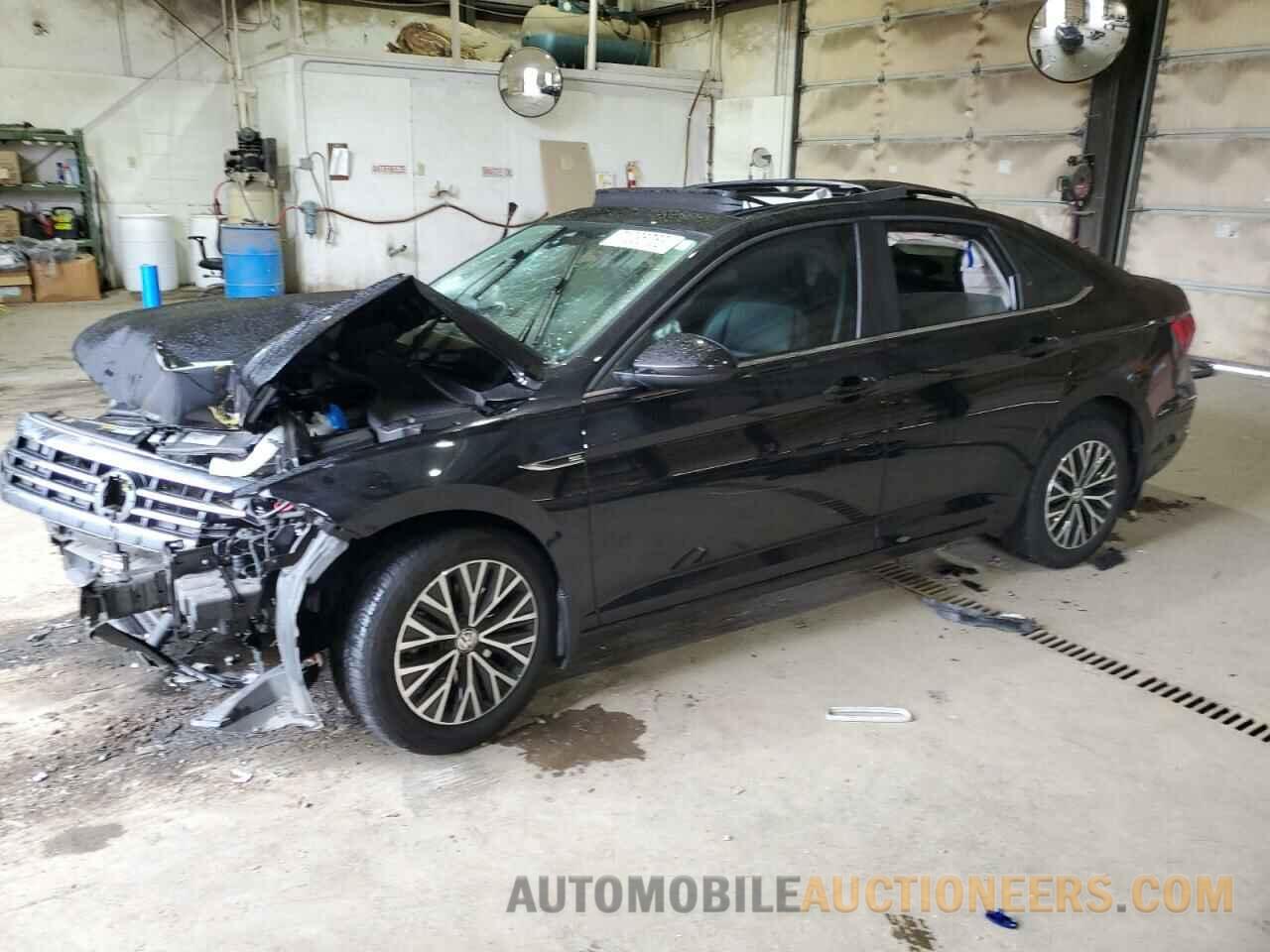 3VWE57BU7KM110251 VOLKSWAGEN JETTA 2019