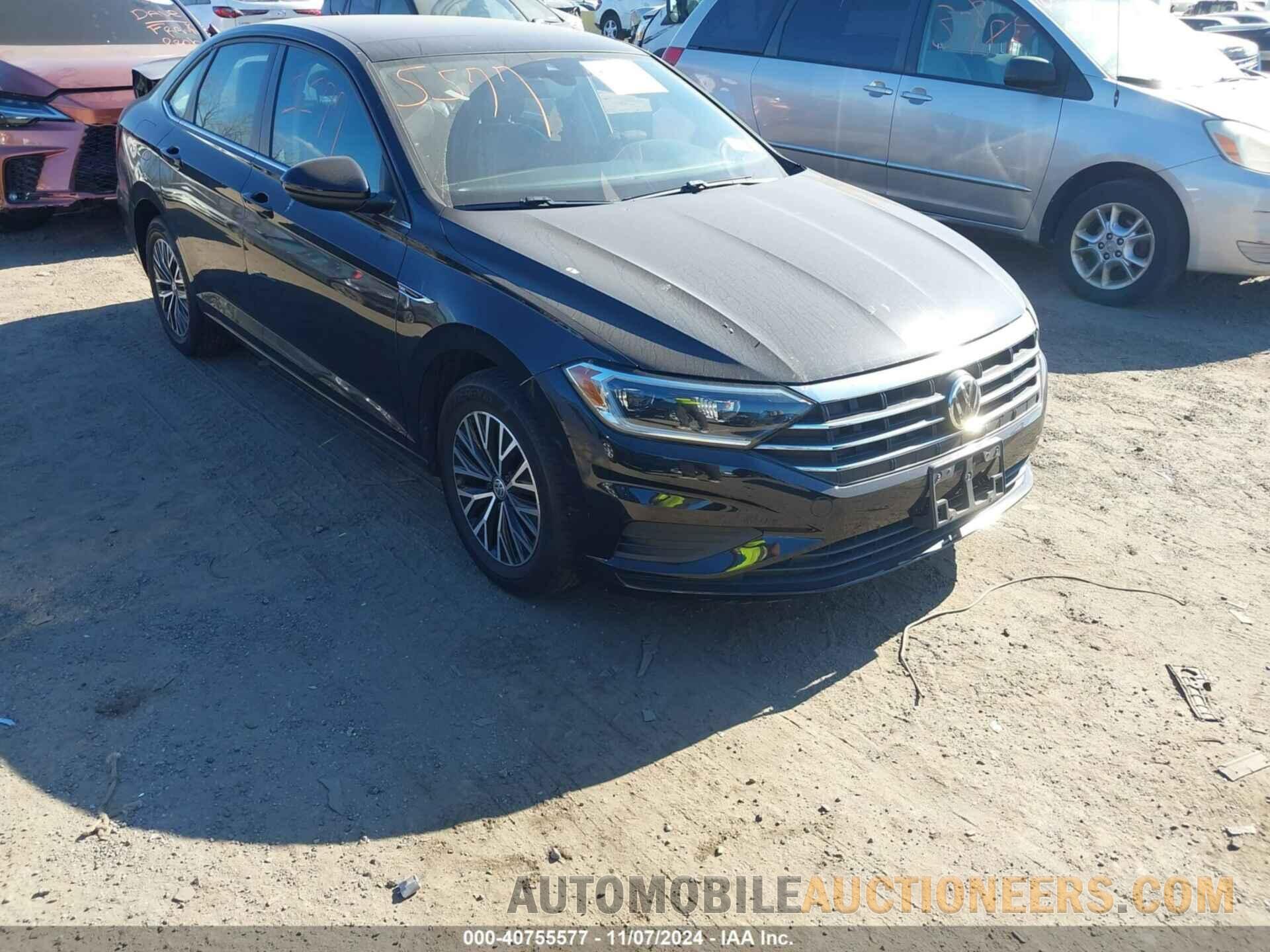 3VWE57BU7KM116695 VOLKSWAGEN JETTA 2019