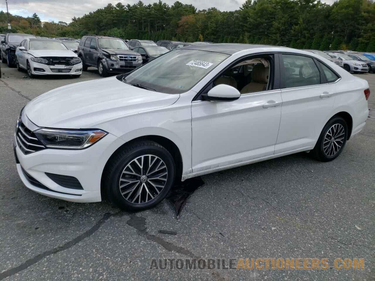 3VWE57BU7KM234195 VOLKSWAGEN JETTA 2019