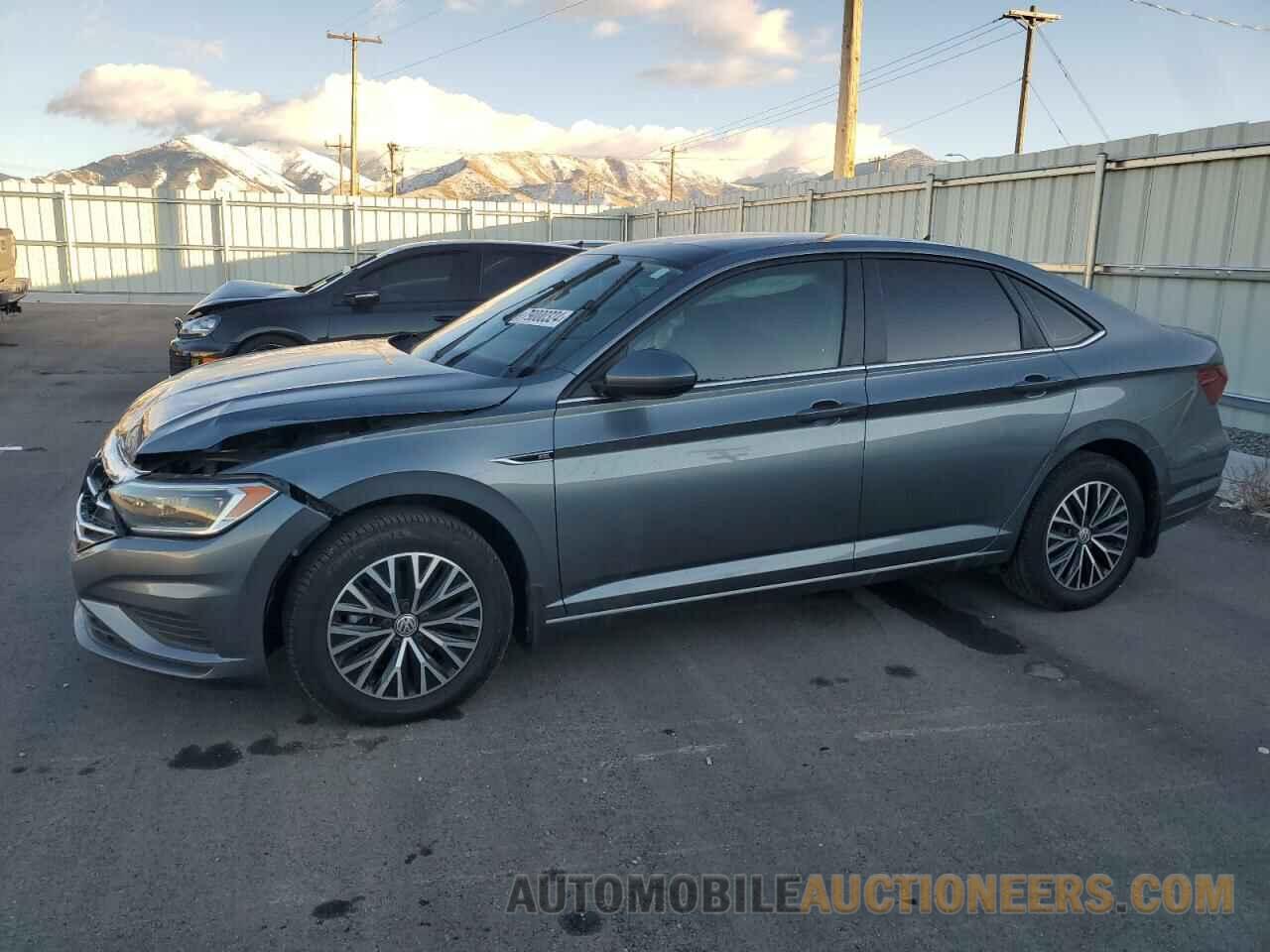 3VWE57BU7KM235198 VOLKSWAGEN JETTA 2019