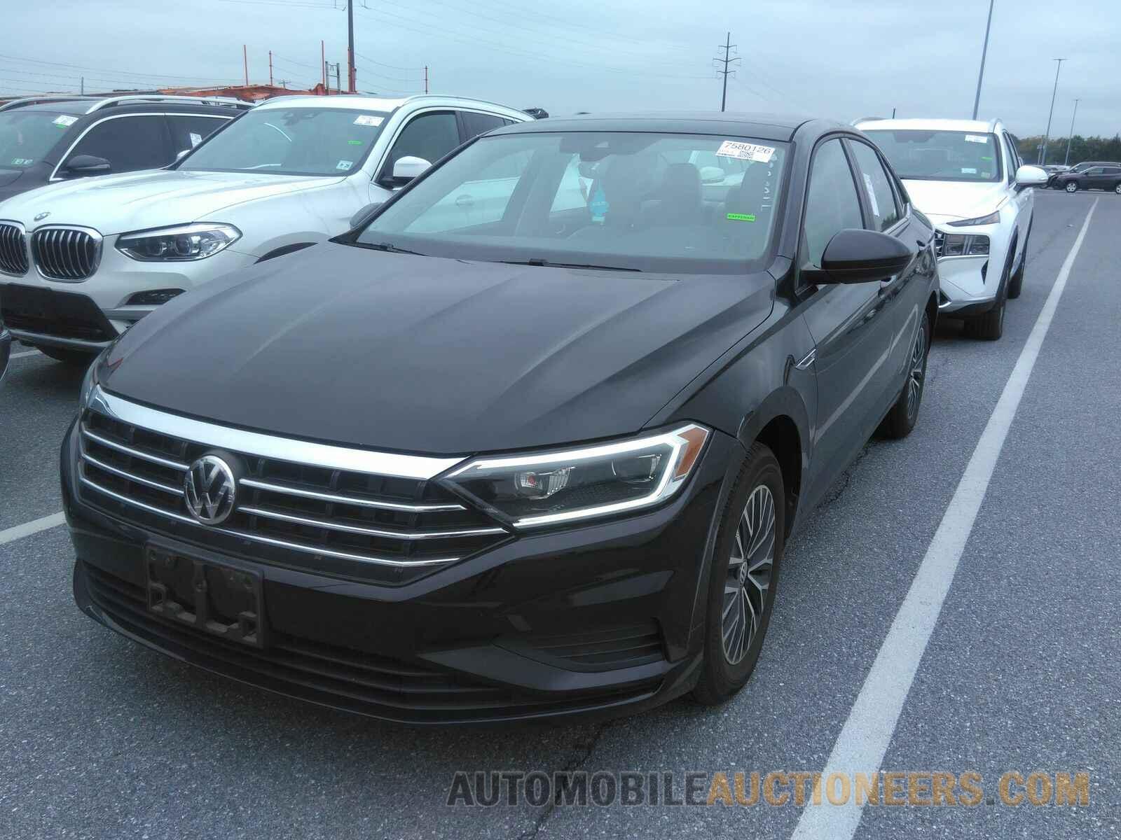 3VWE57BU7KM245228 Volkswagen Jetta 2019