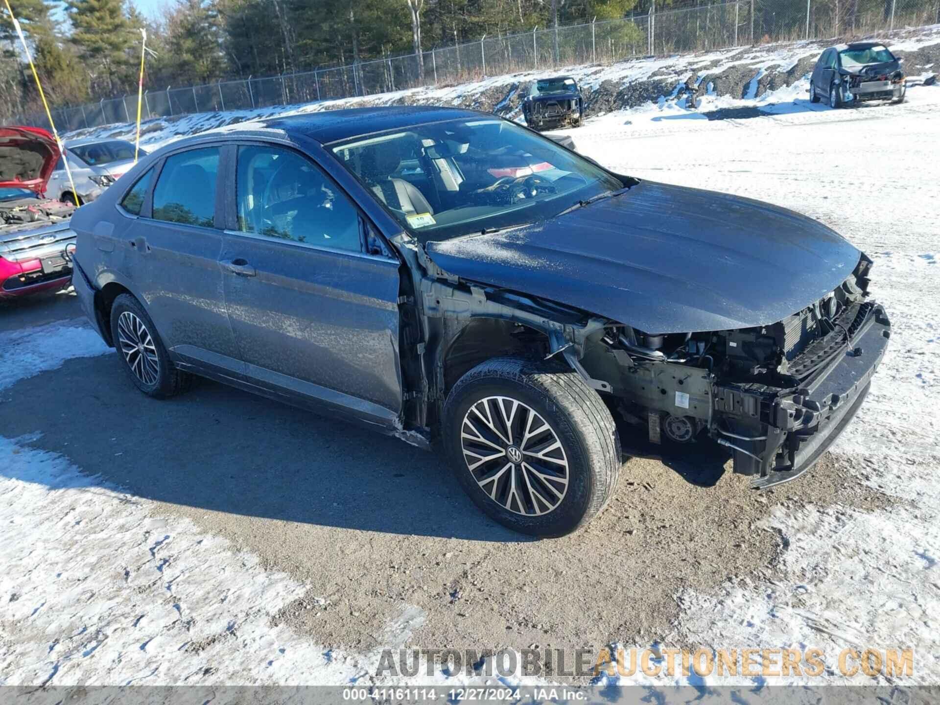 3VWE57BU7KM250901 VOLKSWAGEN JETTA 2019