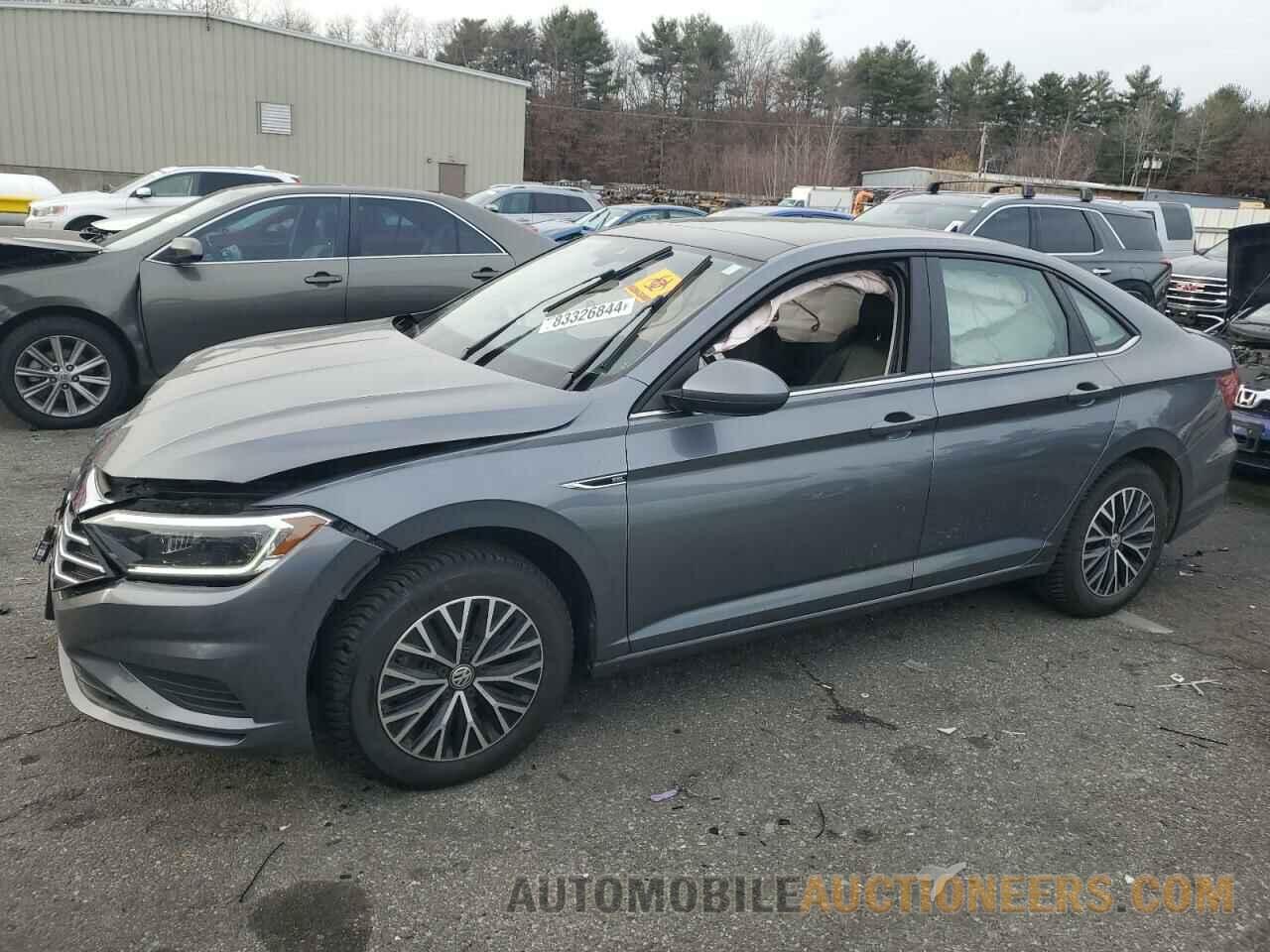 3VWE57BU7KM259470 VOLKSWAGEN JETTA 2019