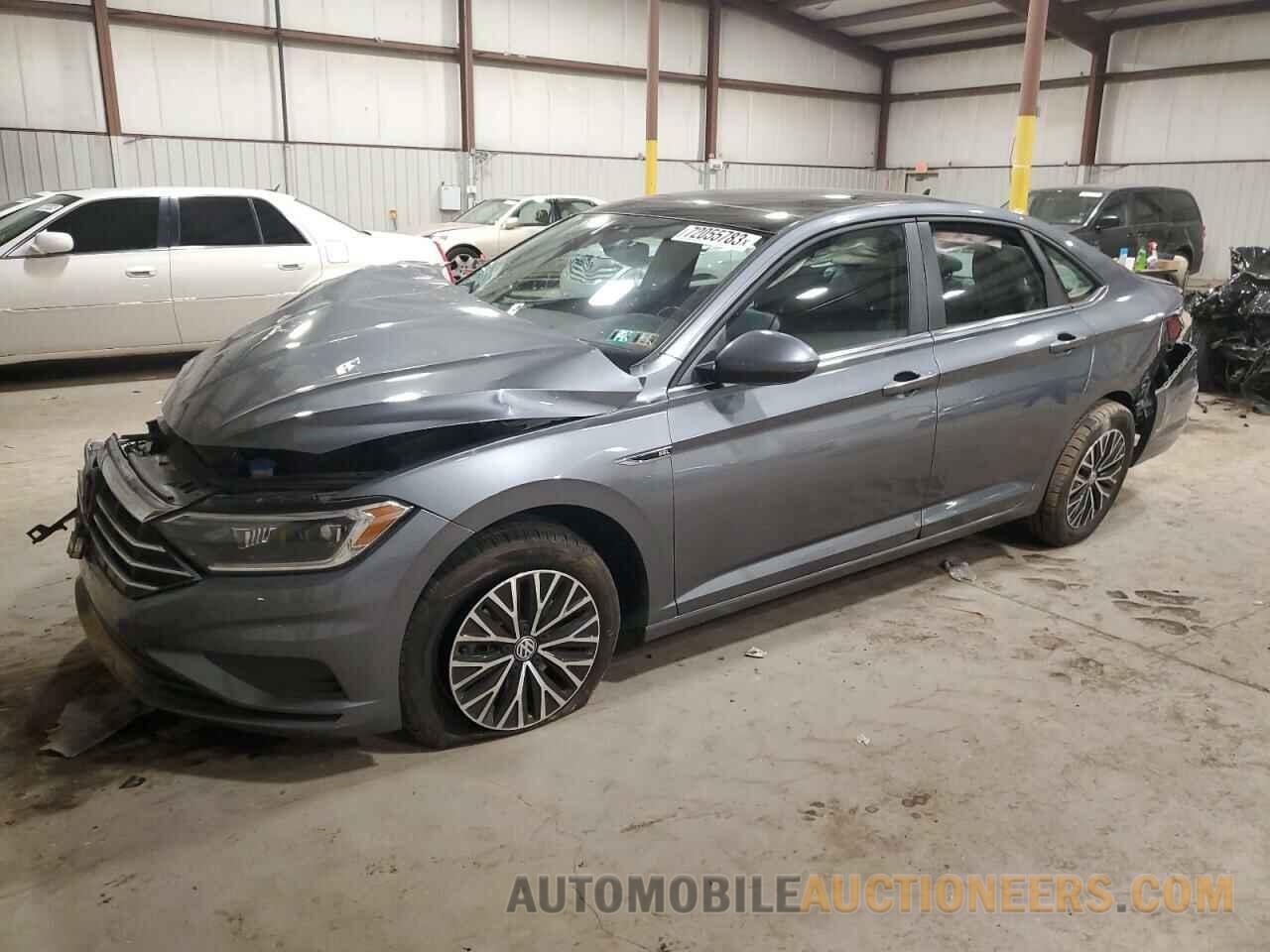 3VWE57BU7KM270887 VOLKSWAGEN JETTA 2019