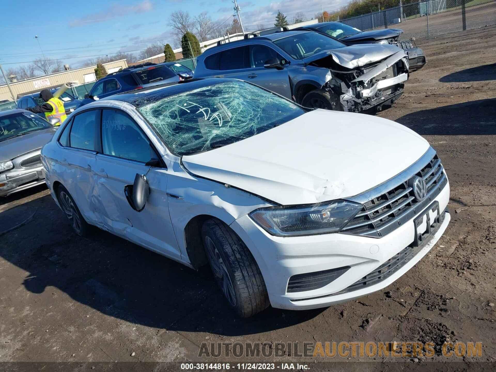 3VWE57BU7LM098278 VOLKSWAGEN JETTA 2020