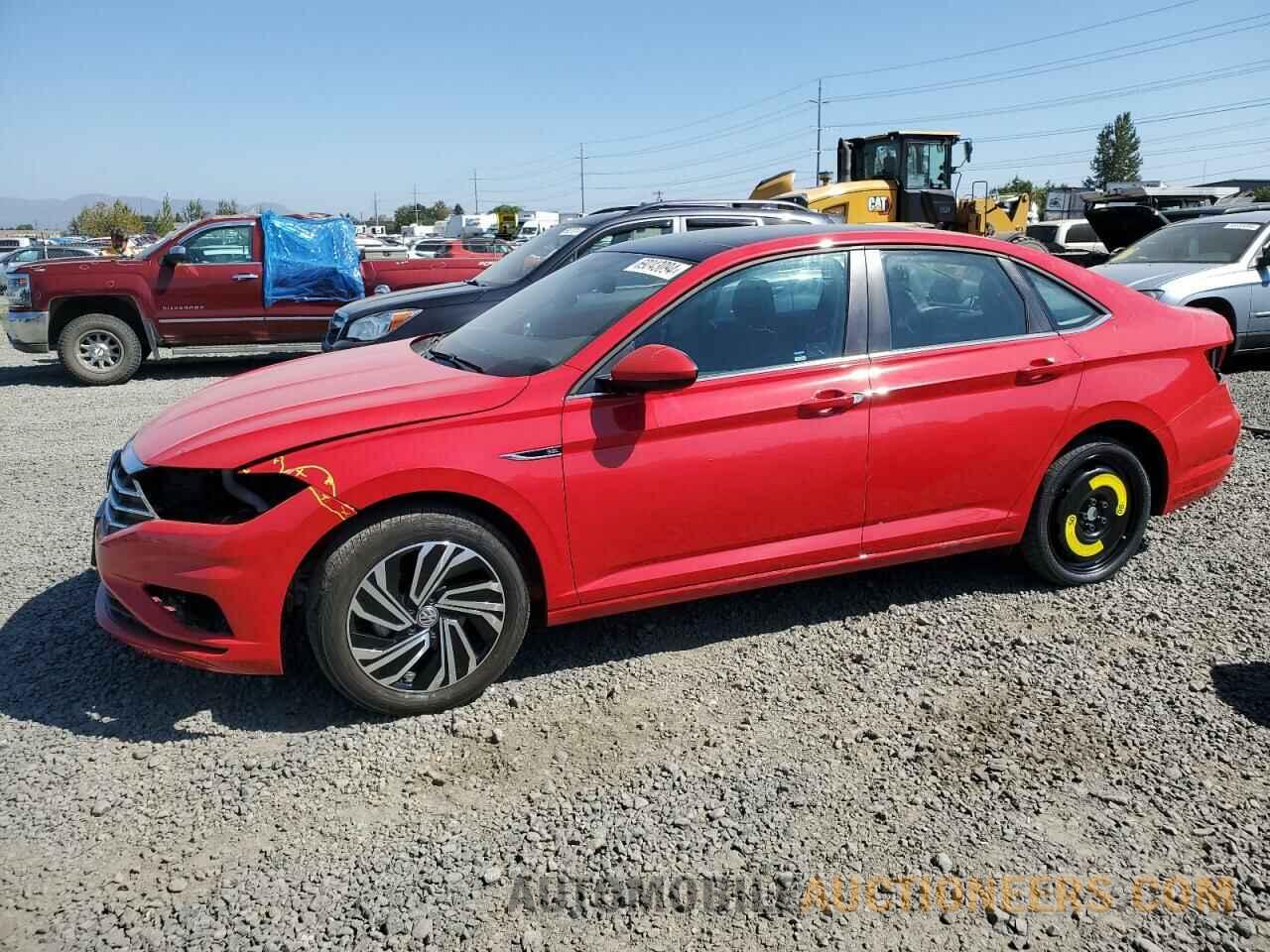 3VWE57BU7MM027194 VOLKSWAGEN JETTA 2021