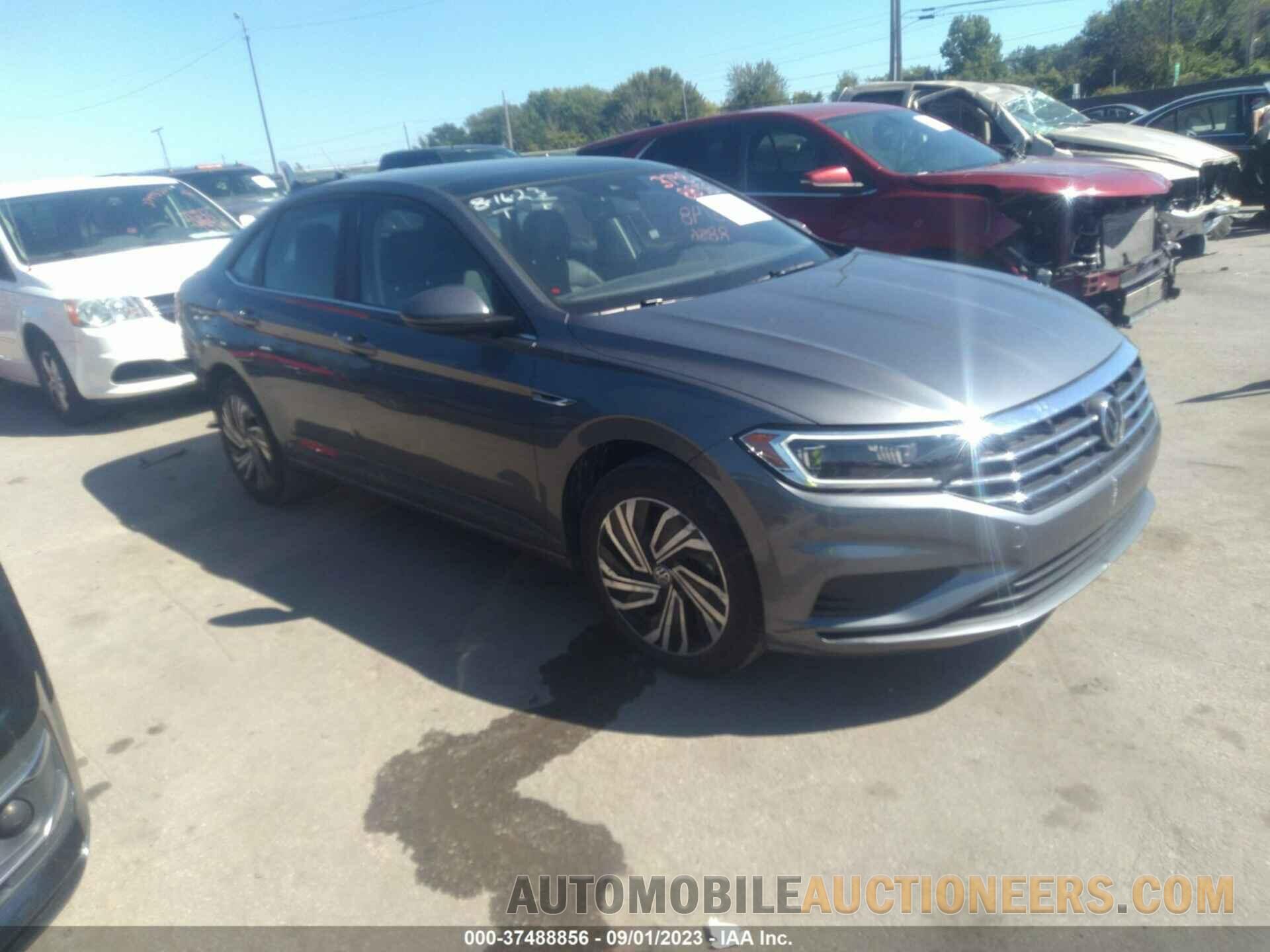 3VWE57BU7MM071549 VOLKSWAGEN JETTA 2021