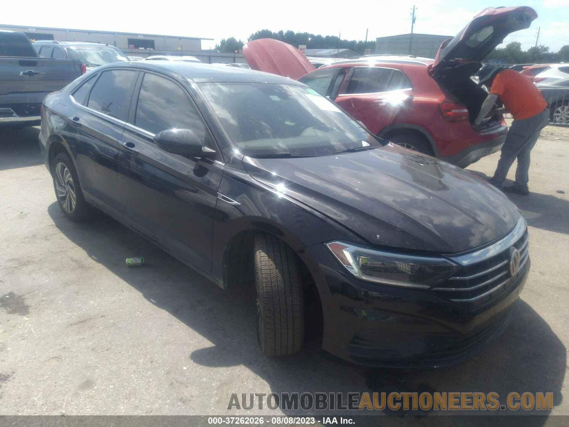 3VWE57BU7MM093700 VOLKSWAGEN JETTA 2021