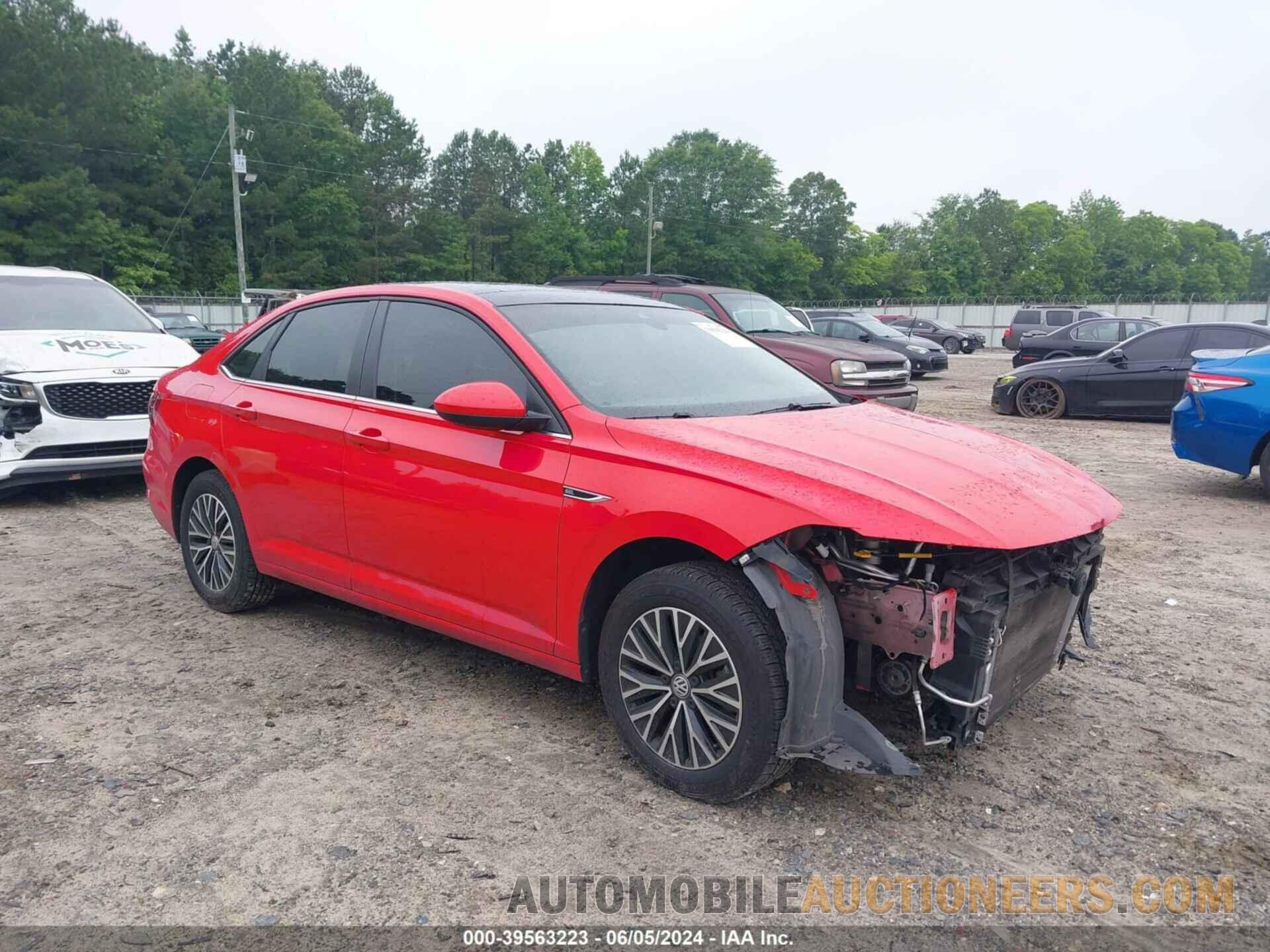 3VWE57BU8KM004746 VOLKSWAGEN JETTA 2019