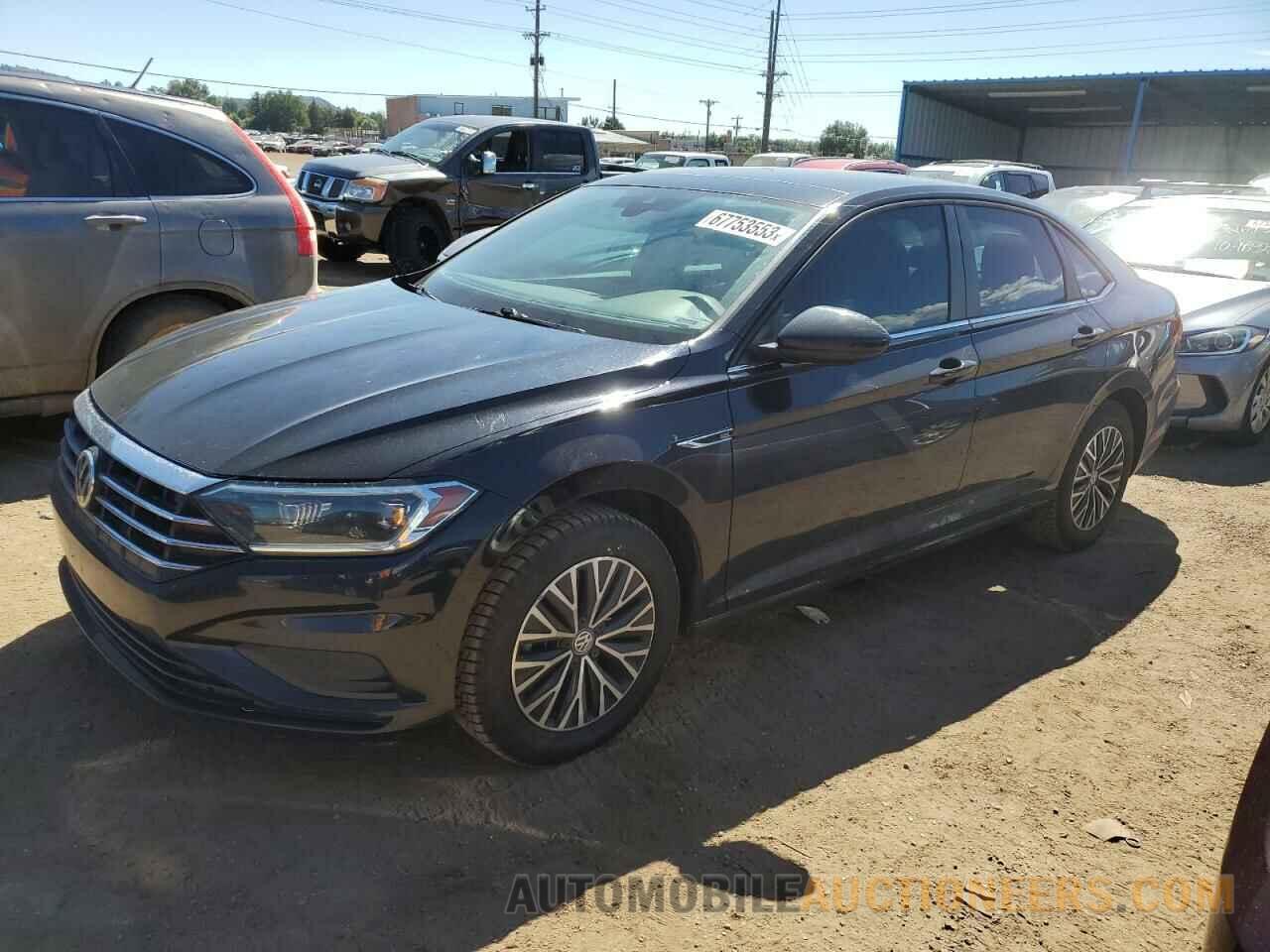 3VWE57BU8KM014855 VOLKSWAGEN JETTA 2019