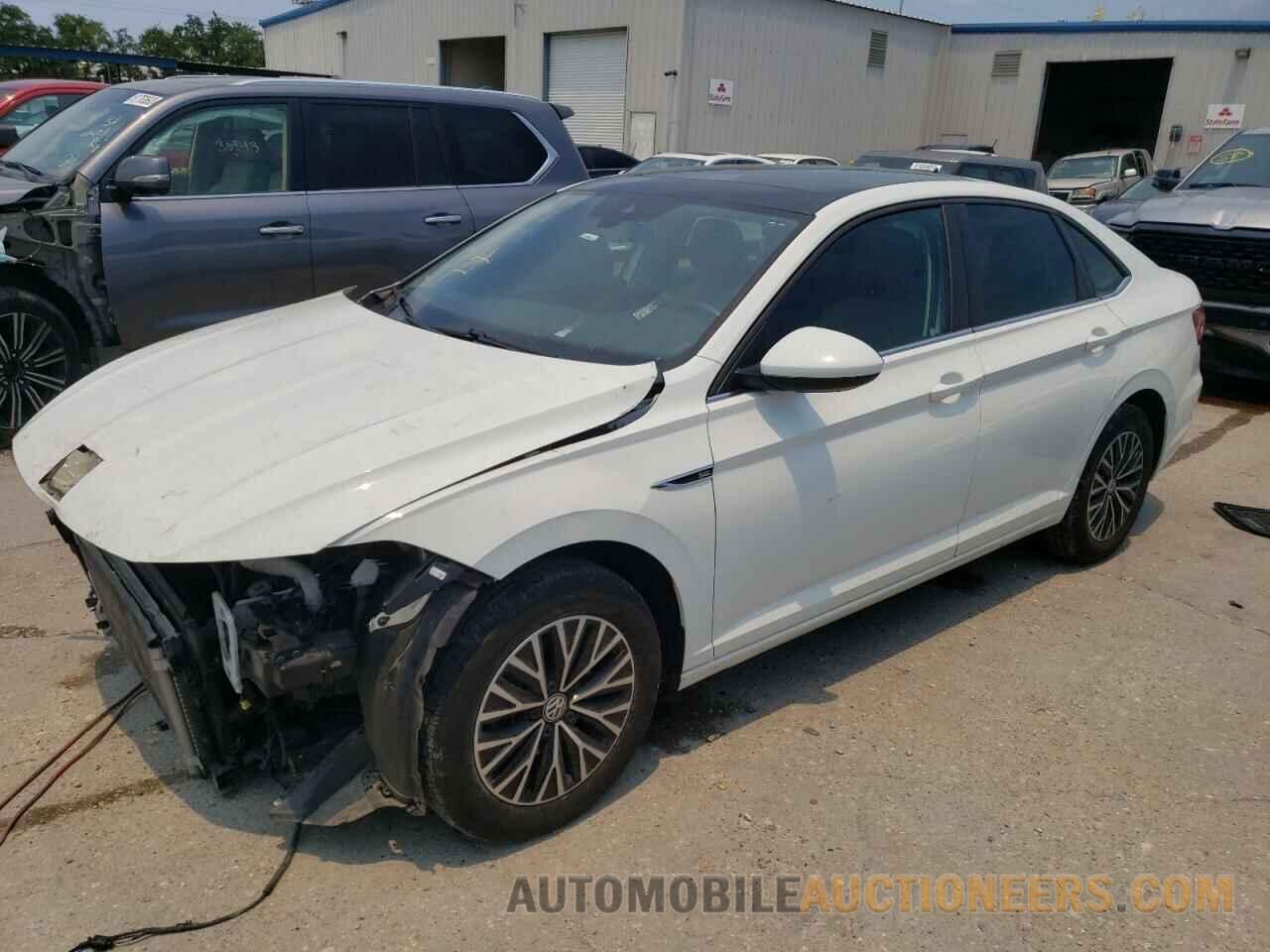 3VWE57BU8KM048715 VOLKSWAGEN JETTA 2019