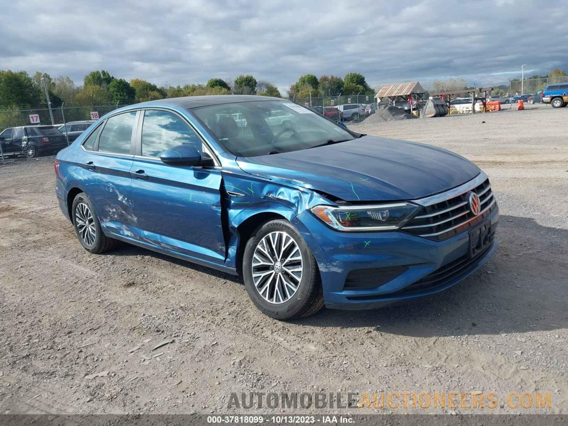 3VWE57BU8KM064672 VOLKSWAGEN JETTA 2019