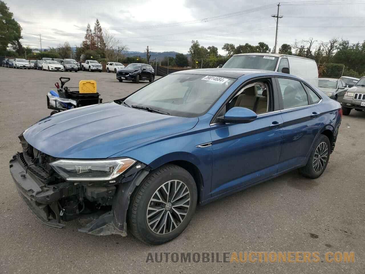 3VWE57BU8KM064848 VOLKSWAGEN JETTA 2019