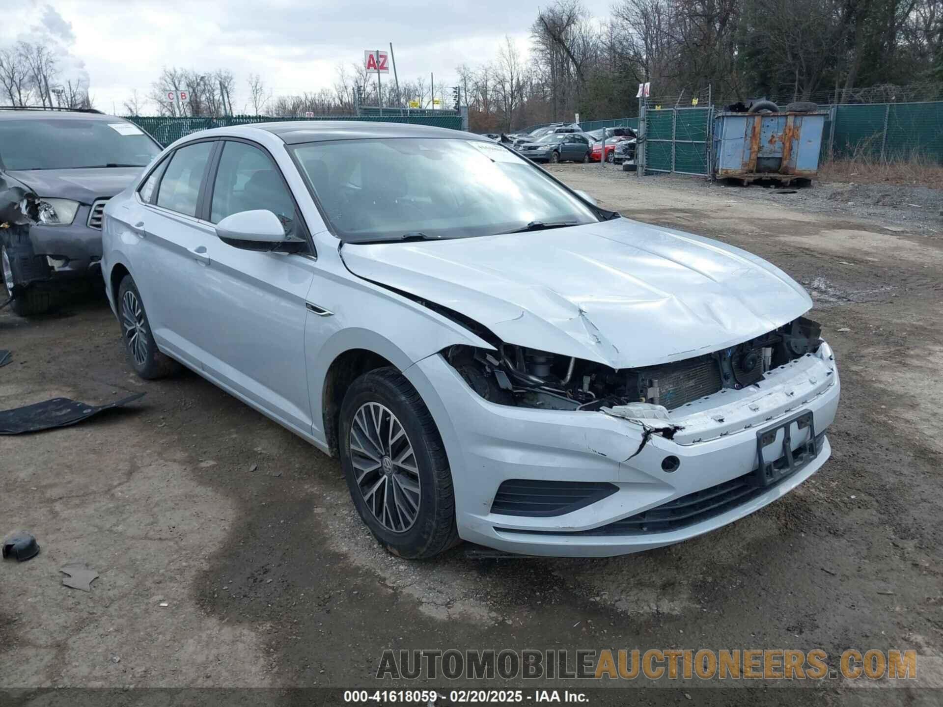 3VWE57BU8KM076885 VOLKSWAGEN JETTA 2019